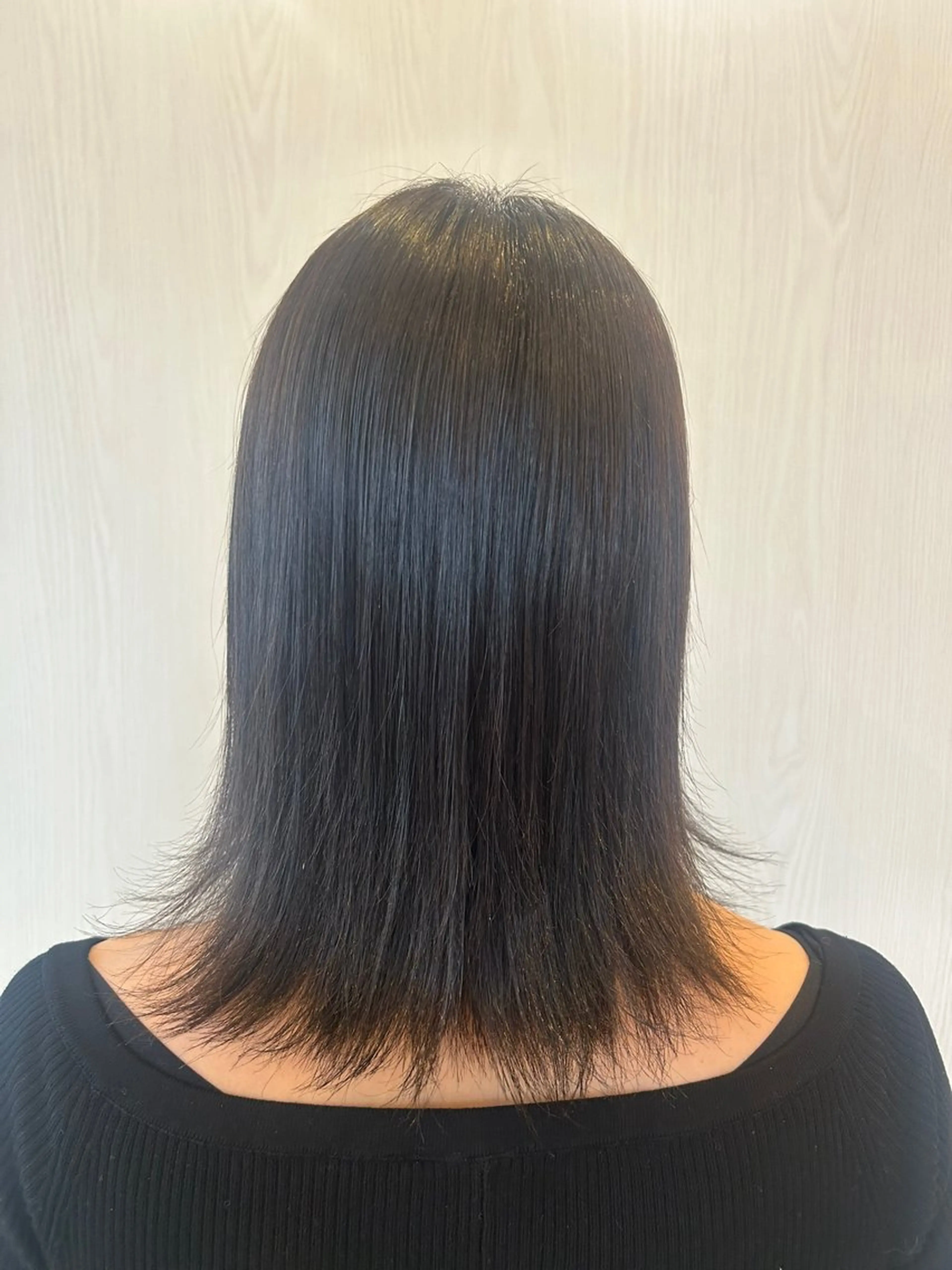 カラー 【グラッセ】 平澤 梨杏のヘアスタイル