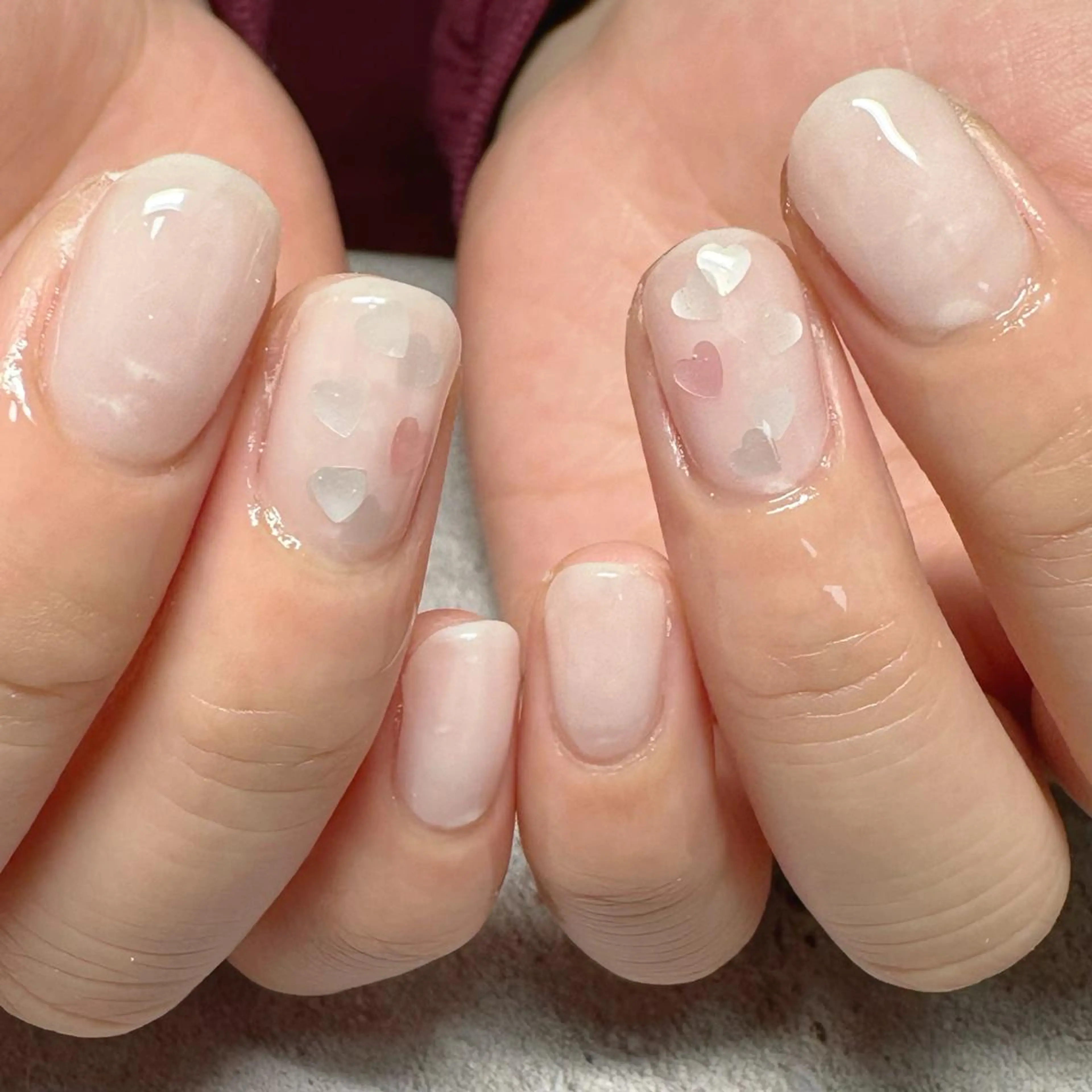 ショート Lino ﾟのネイルデザイン