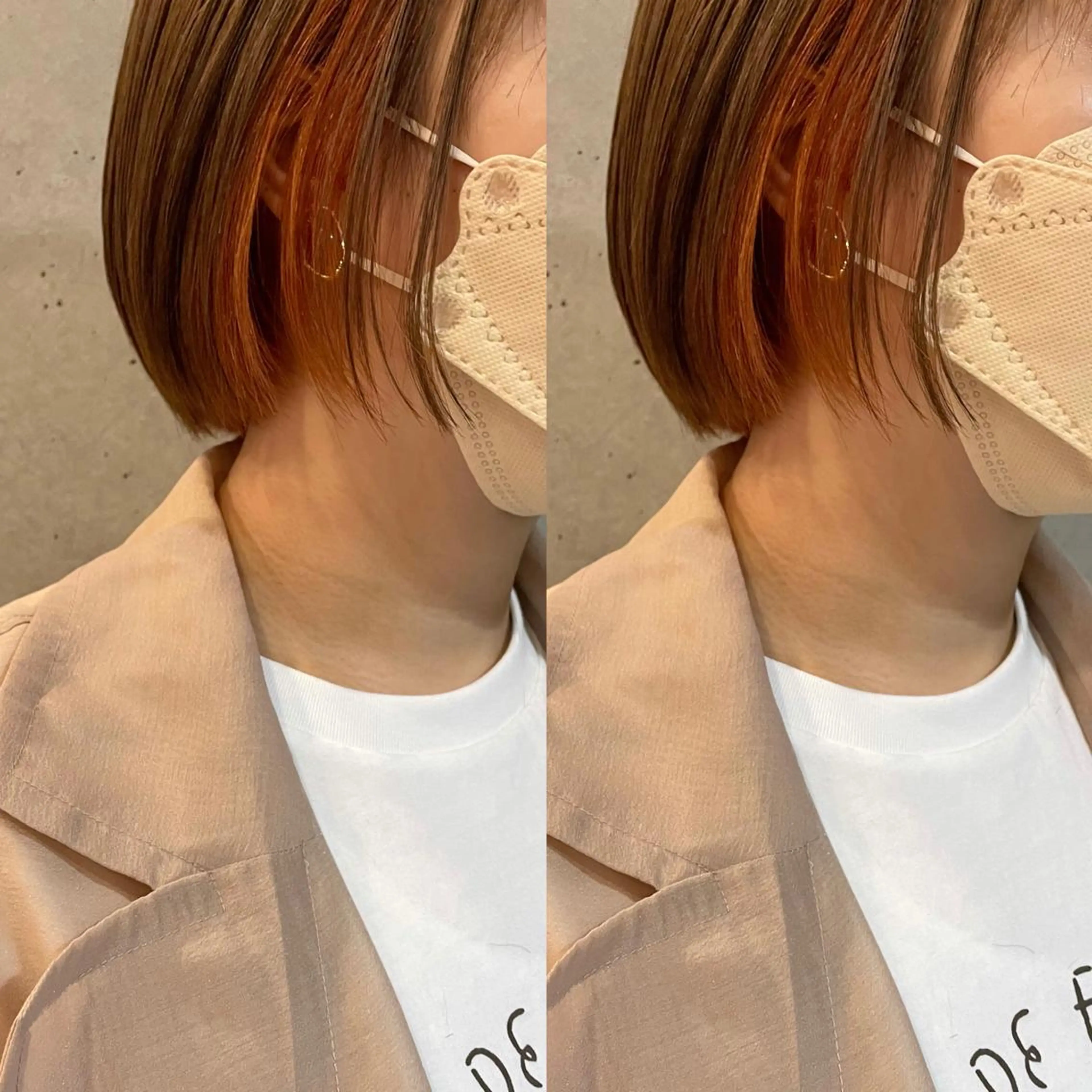 ミディアム カラー アイブロウ/眉毛 / Natsumi🤍の眉毛・アイブロウイメージ