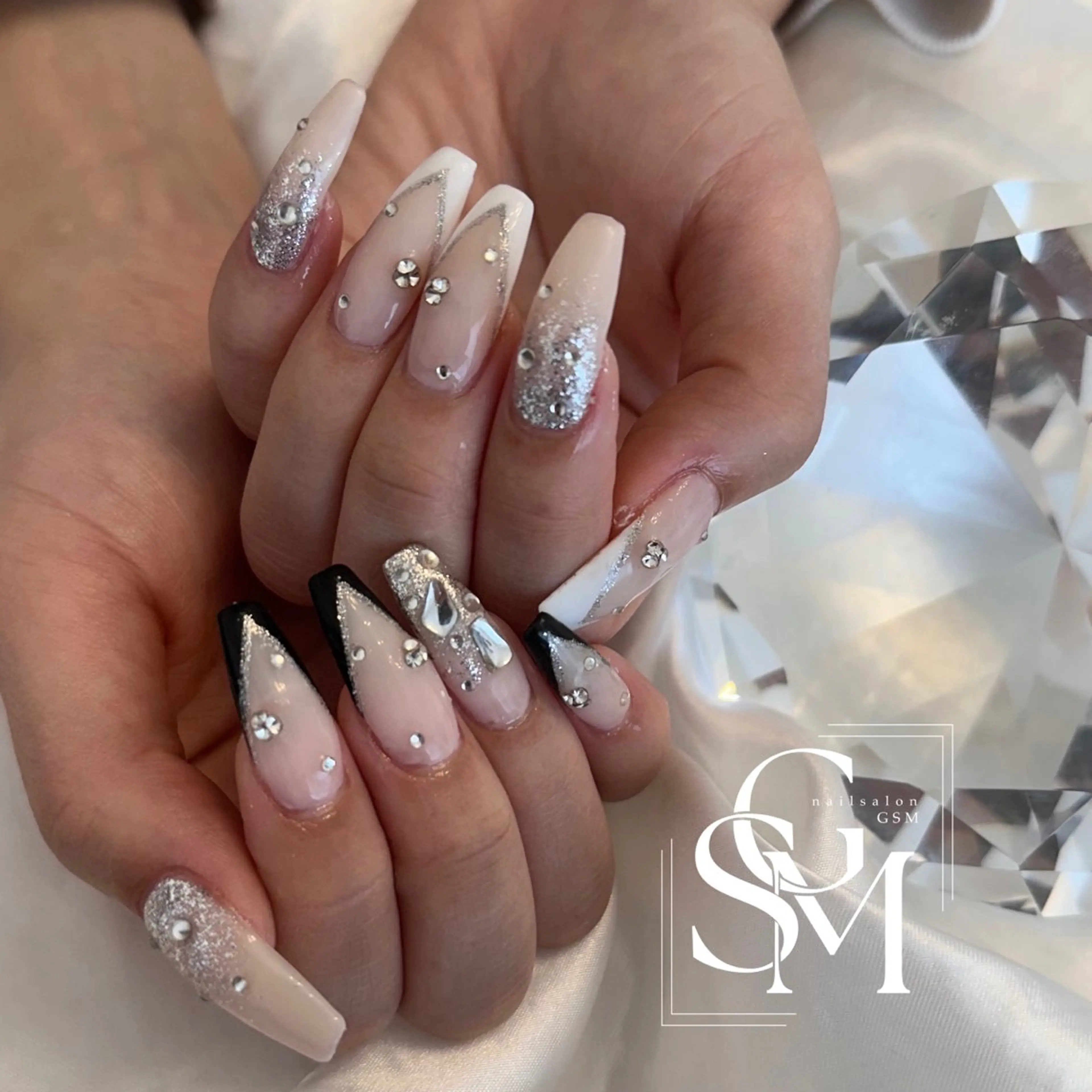 ネイル nail salon GSMのネイルデザイン