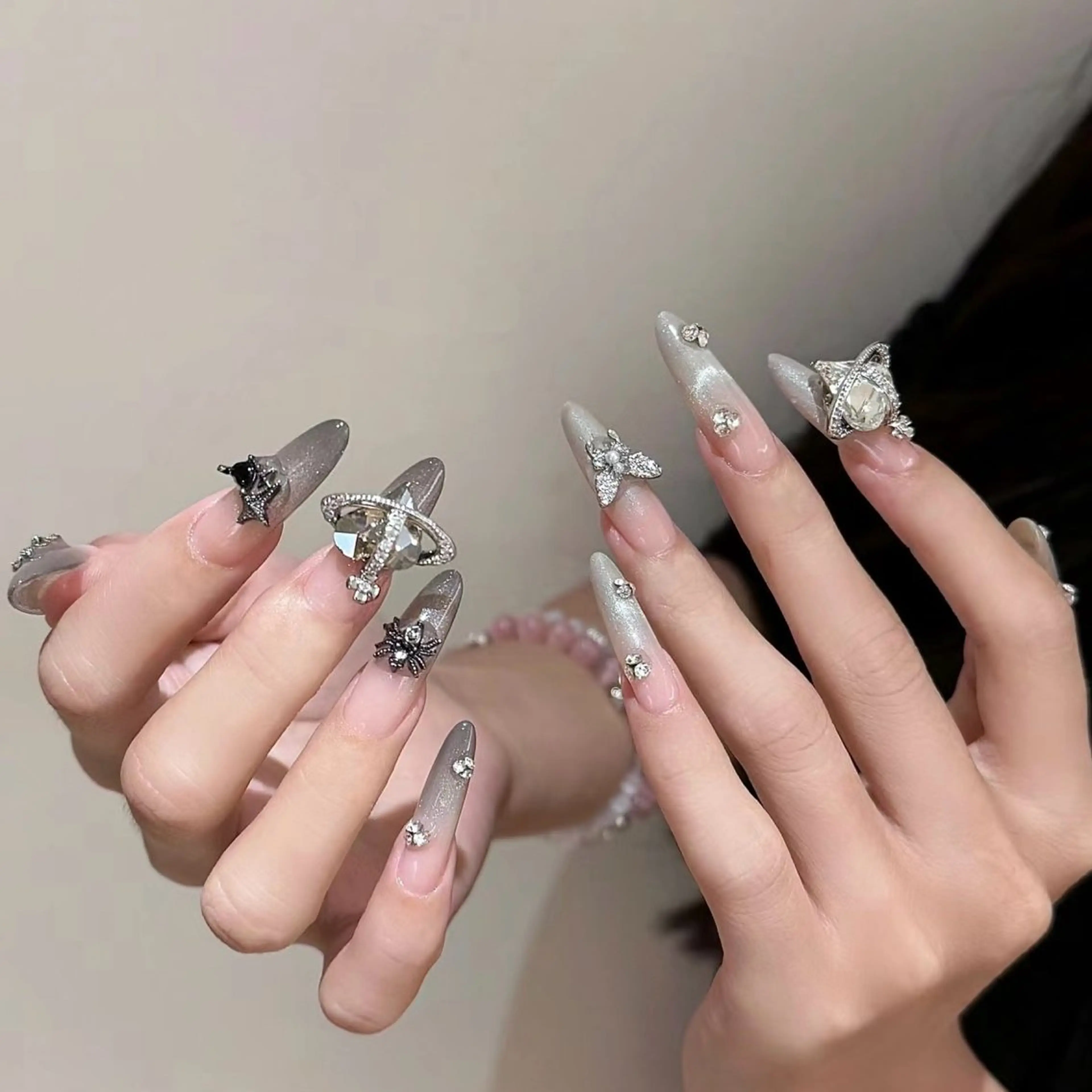 ネイル ハンドネイル By moonネイル 🌷ワンホン/韓国風のネイルデザイン