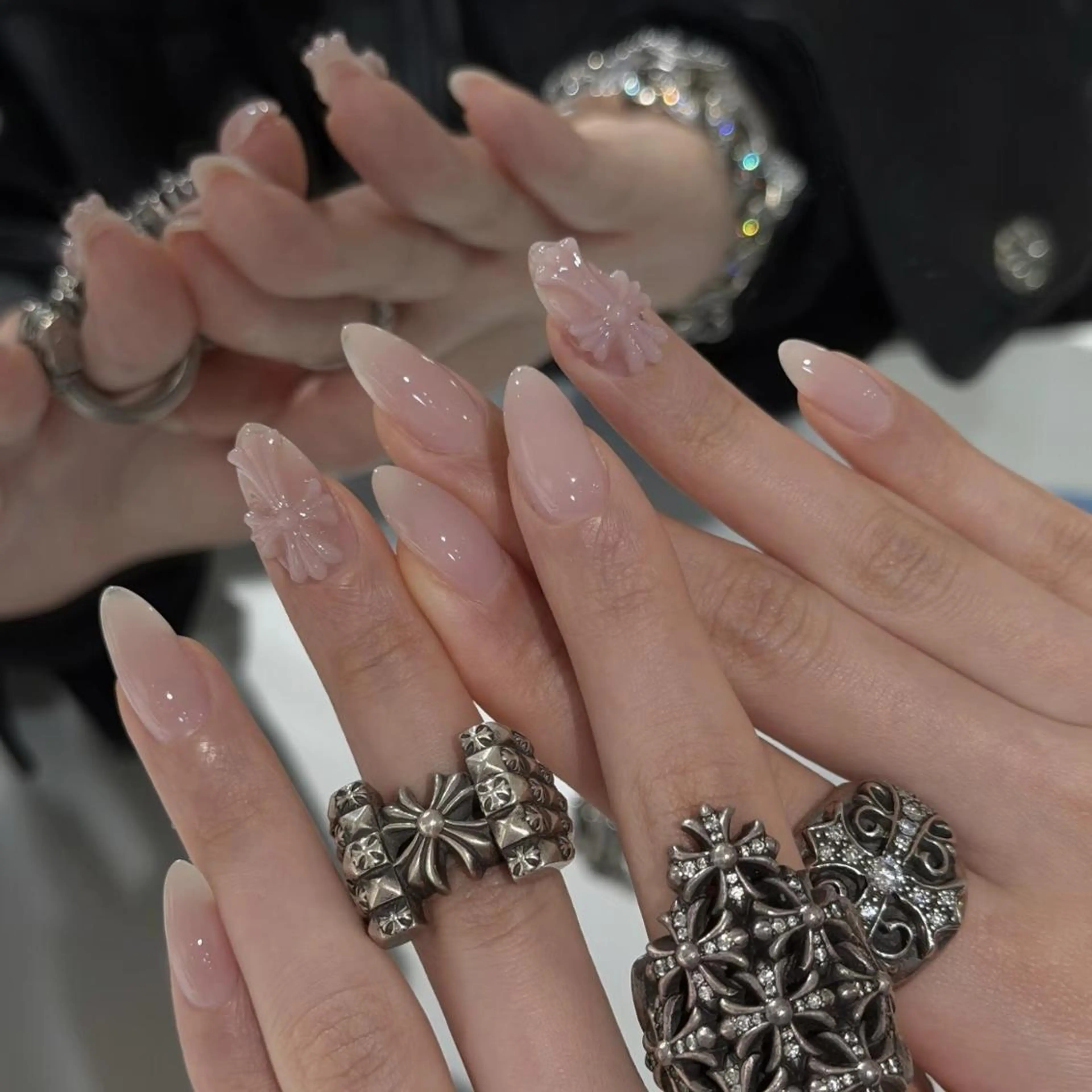 ネイル ハンドネイル Ugirl NailSalonのネイルデザイン