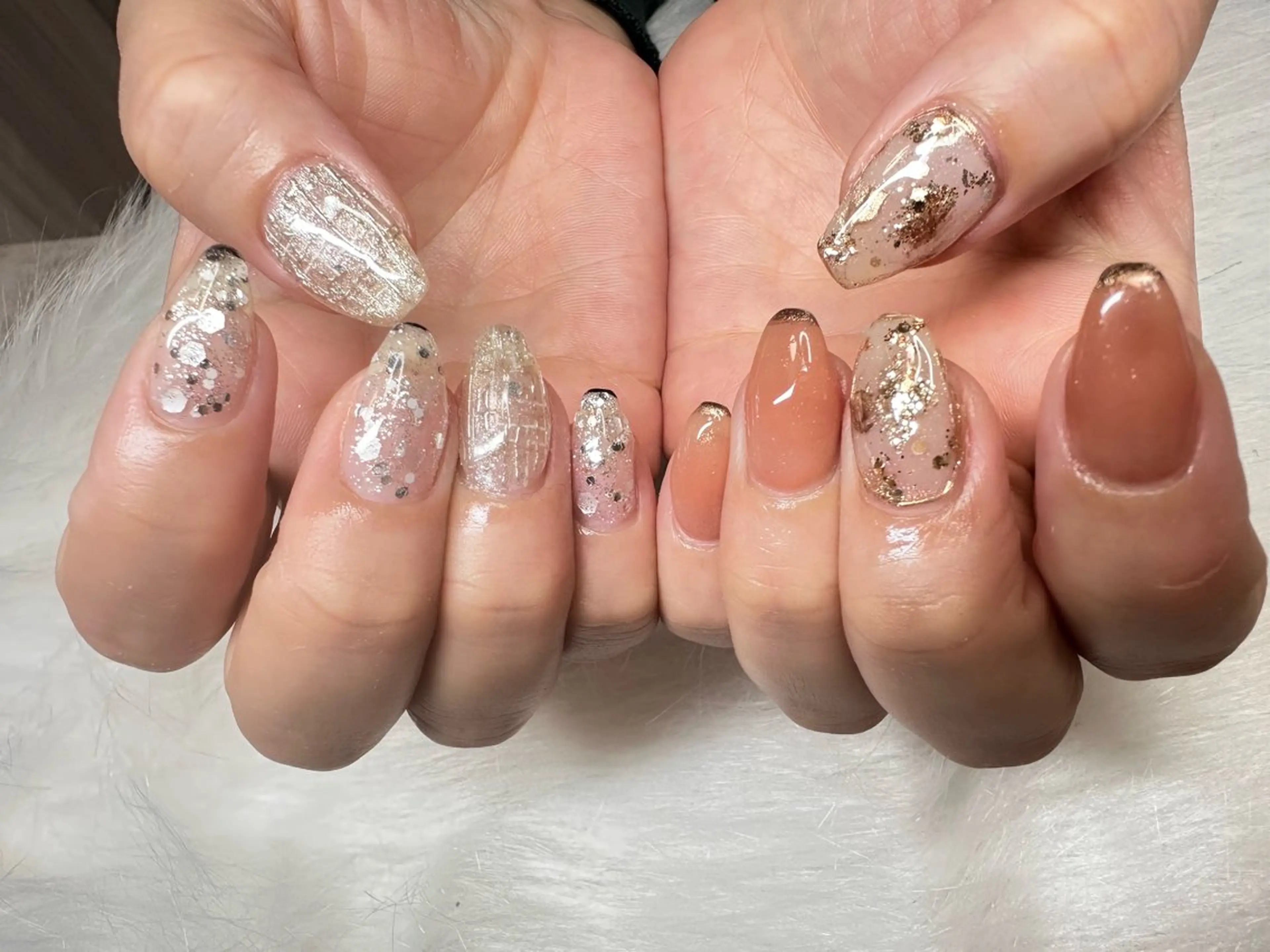 ネイル La vie mi nailのネイルデザイン