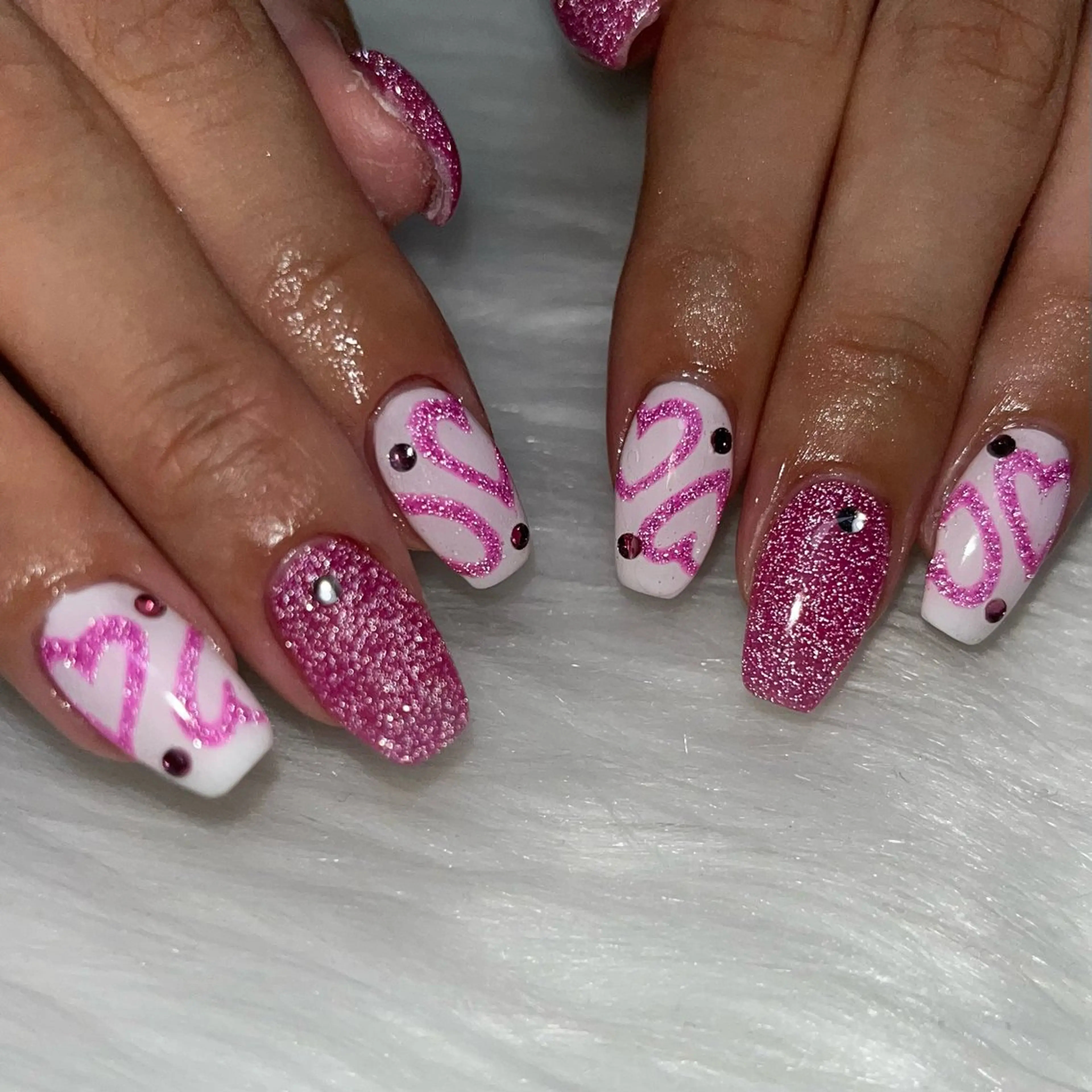 ネイル ハンドネイル limo/ kotomiのネイルデザイン