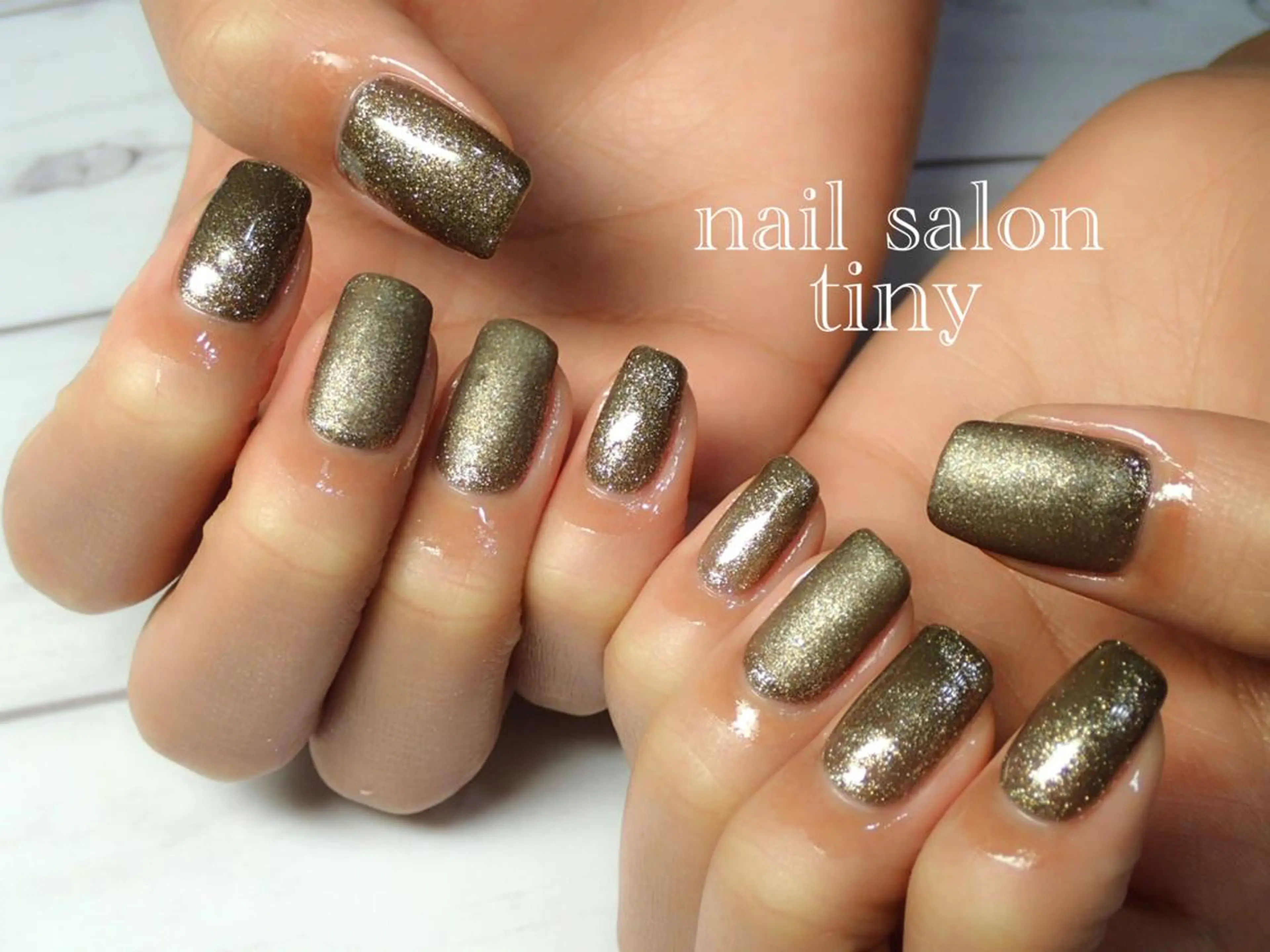 ネイル ハンドネイル ハンドケア Nailist Mayuuのネイルデザイン