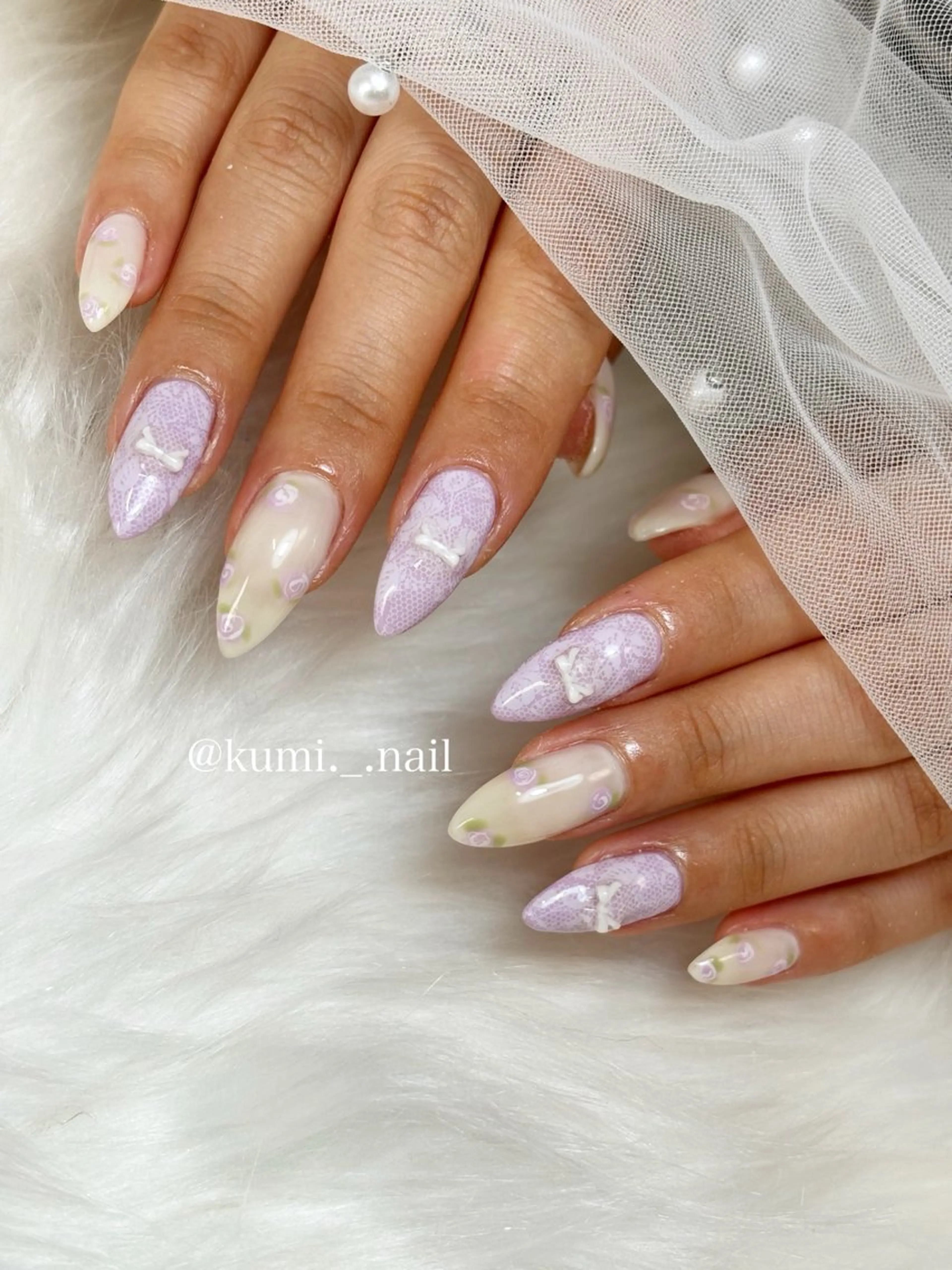 ネイル ハンドネイル 93 nailのネイルデザイン