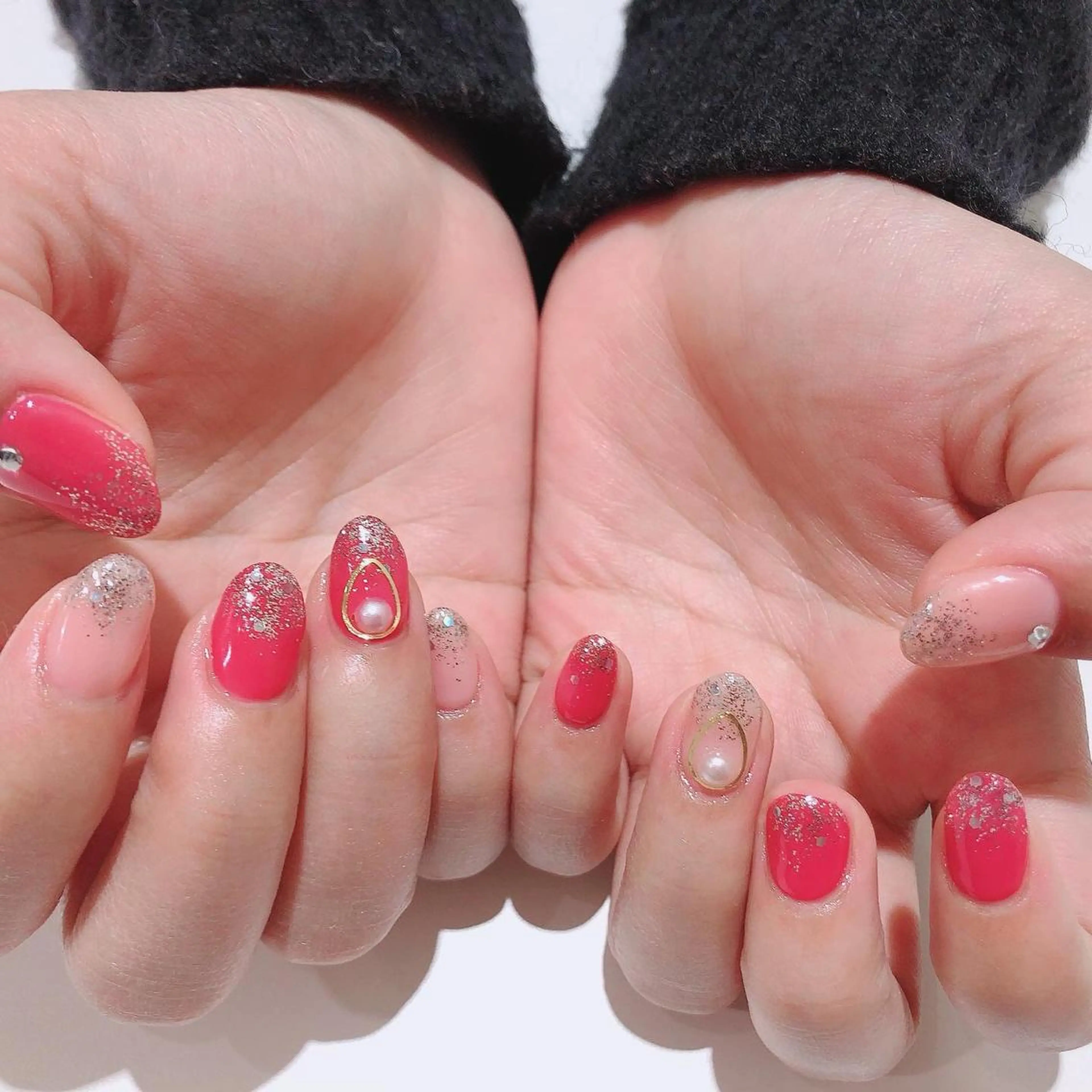 ネイル ハンドネイル nail salon REMのネイルデザイン