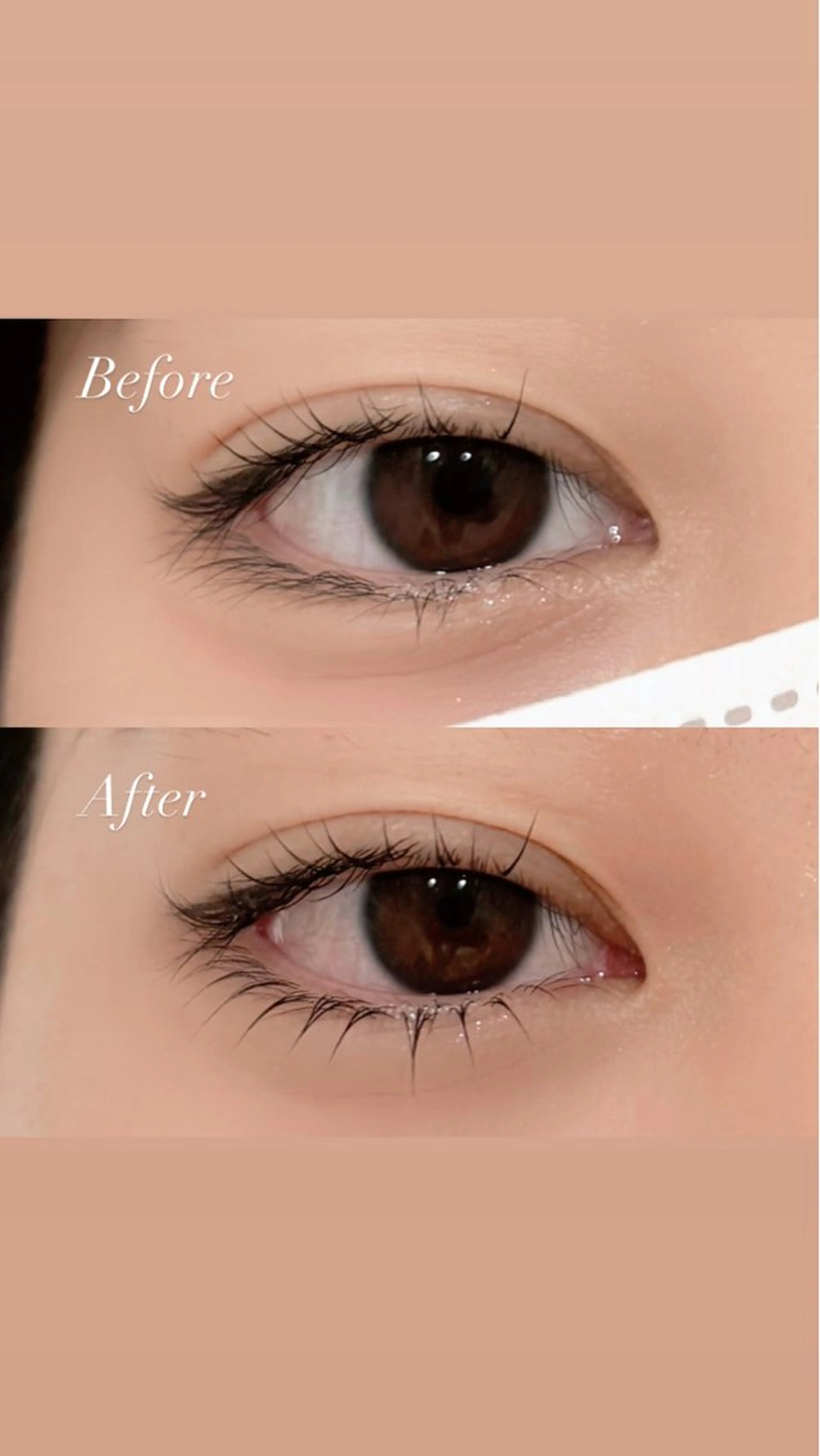 マツエク・マツパ まつげパーマ 下まつげエクステ Eyelash&Nail ANELA所属・💖ANELA ITO💖のマツエク・マツパデザイン