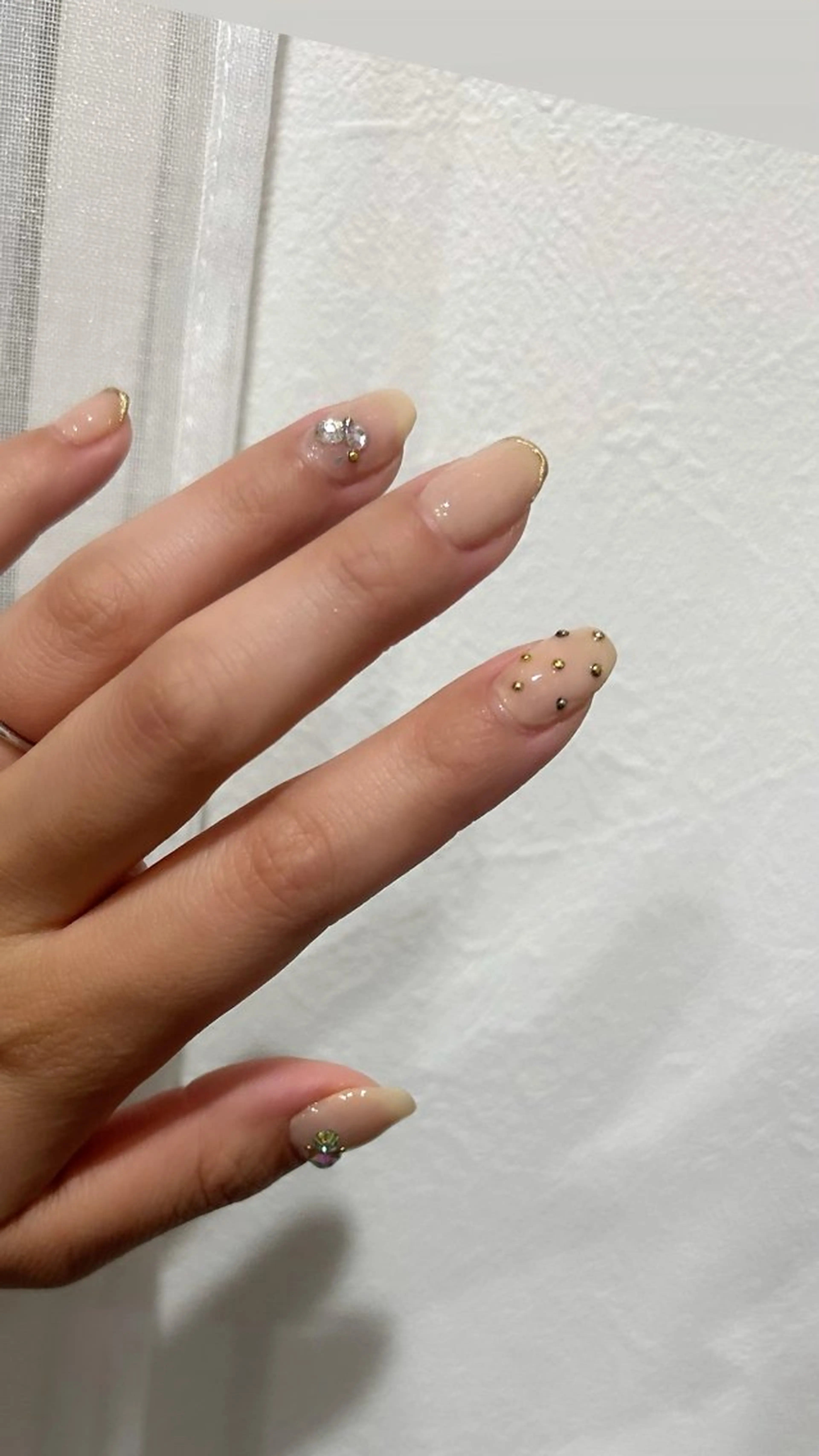 ネイル 松本 リオナのネイルデザイン