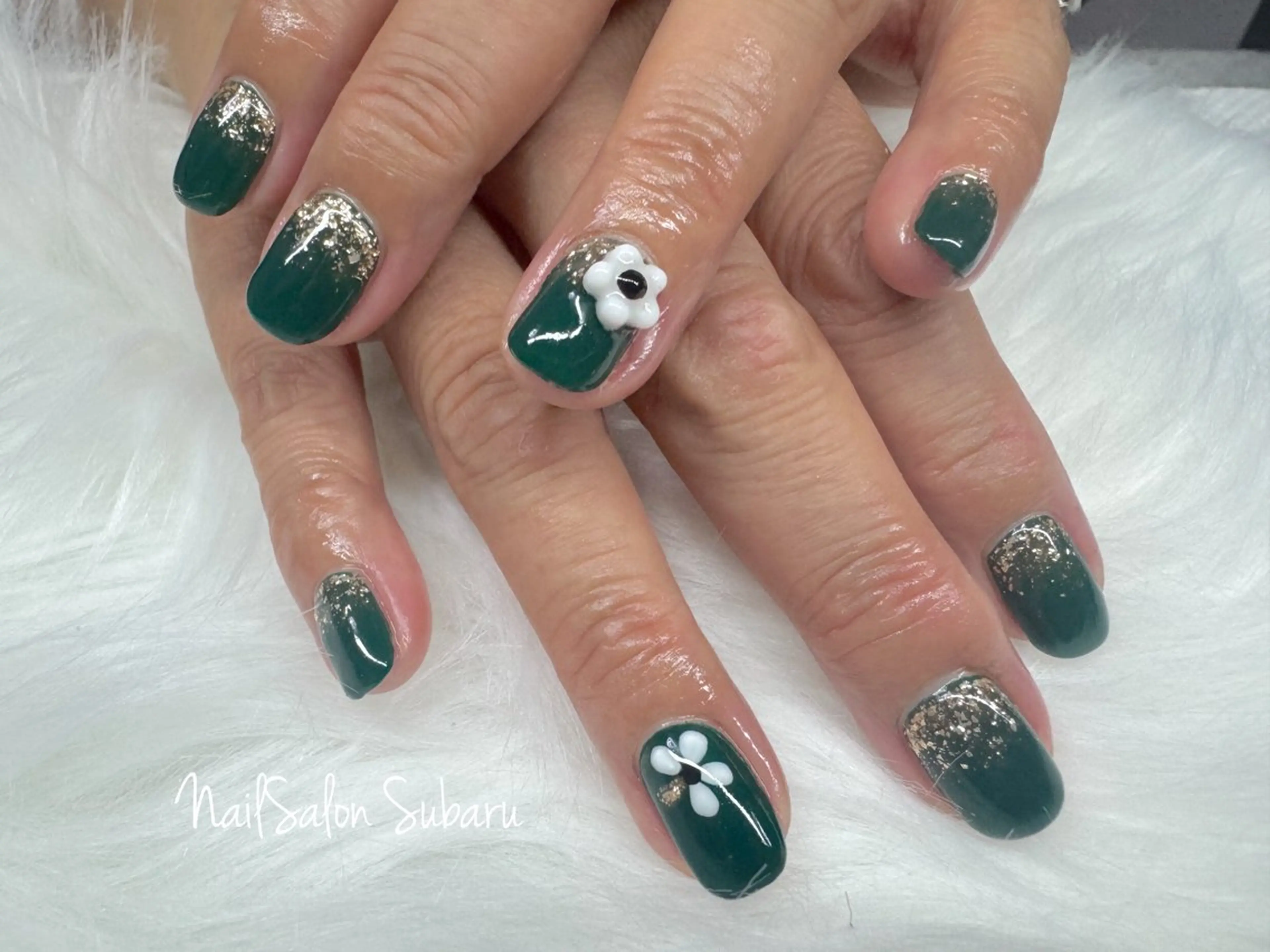 ネイル ハンドネイル Nail Salon Subaruのネイルデザイン