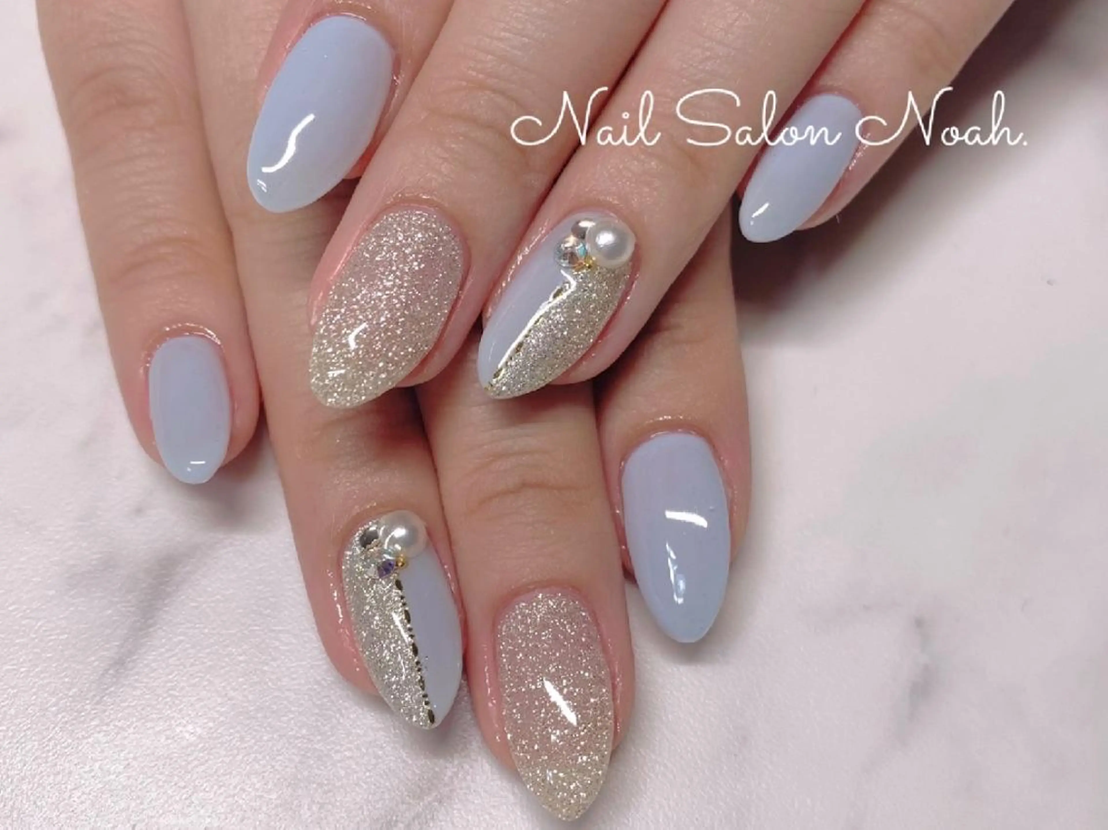 ネイル ハンドネイル Nail Salon Noah所属・Nail Salon Noah.のネイルデザイン