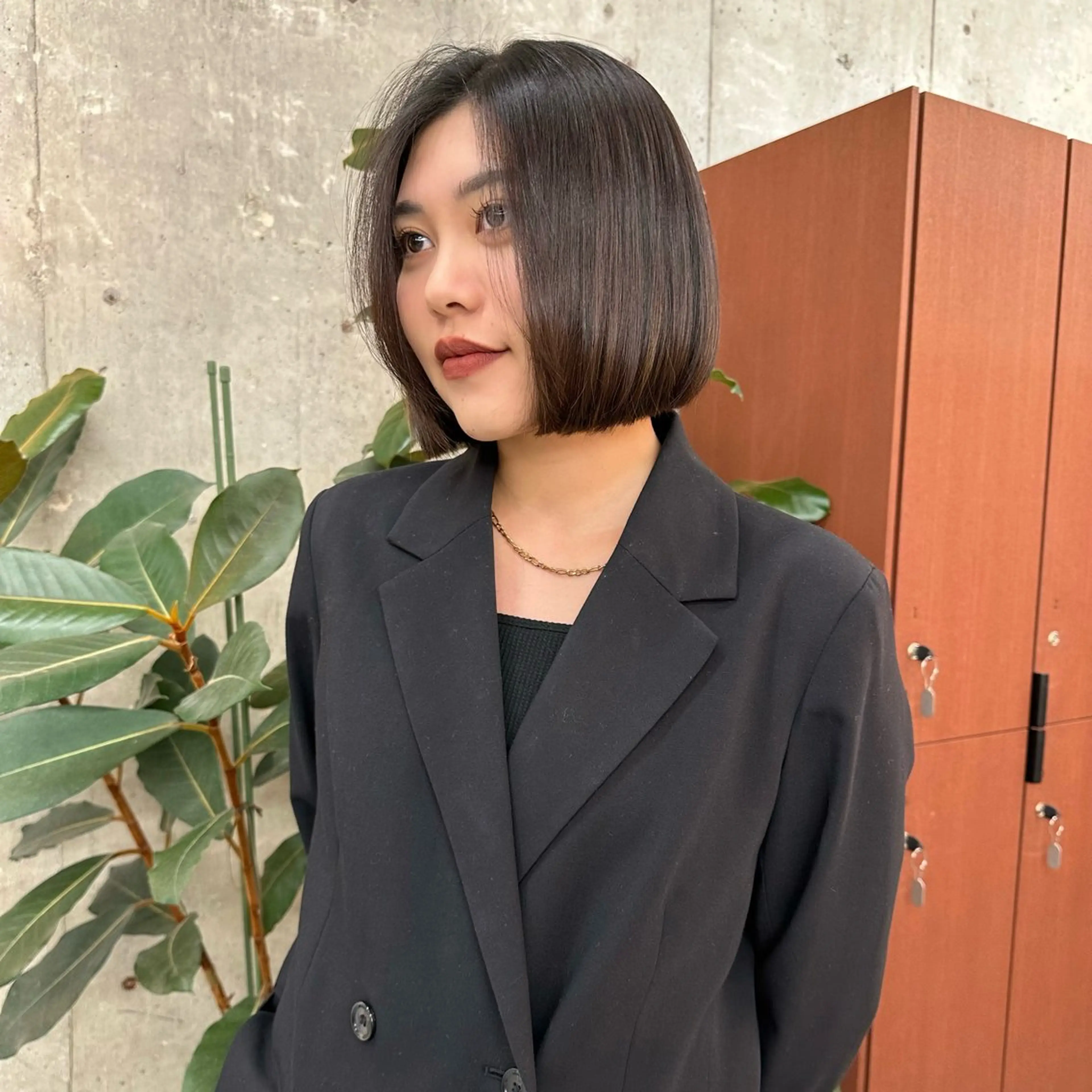 ショート カット ボブ/艶髪/栄/ 名古屋/COCOのヘアスタイル