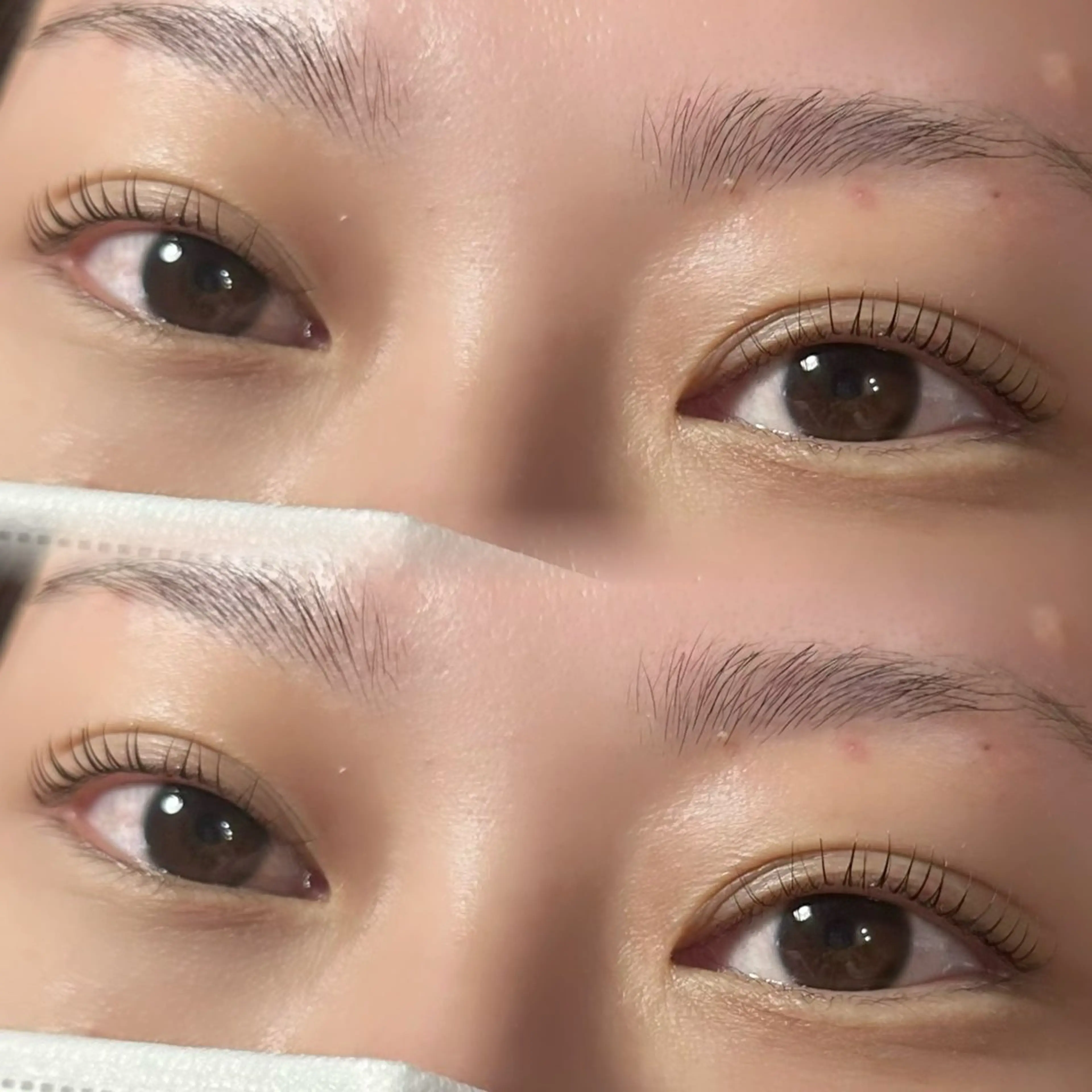 マツエク・マツパ まつげパーマ マツパ hair&eye lash aiwのマツエク・マツパデザイン