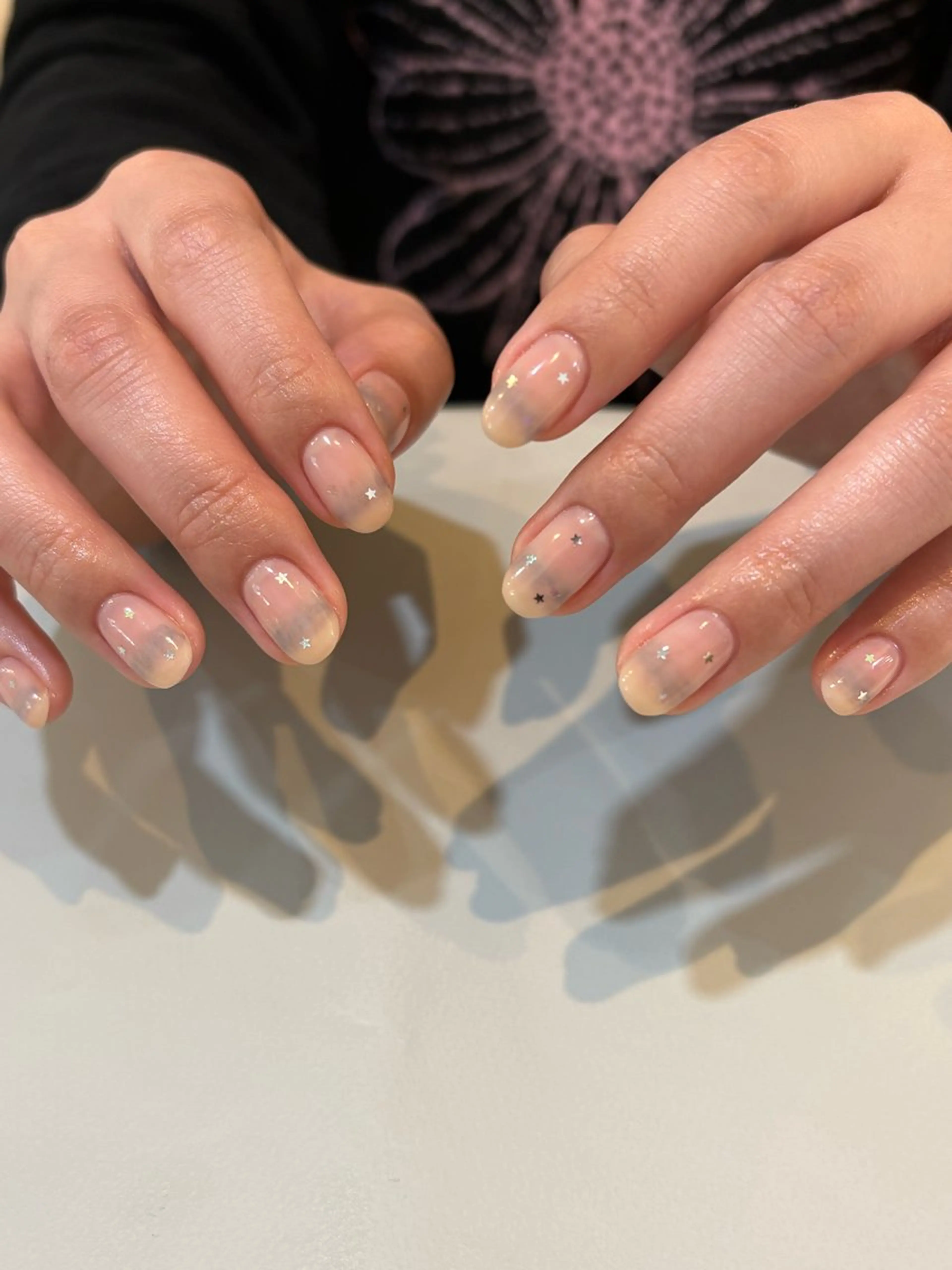 ネイル ハンドネイル illfrere イルフレールのネイルデザイン