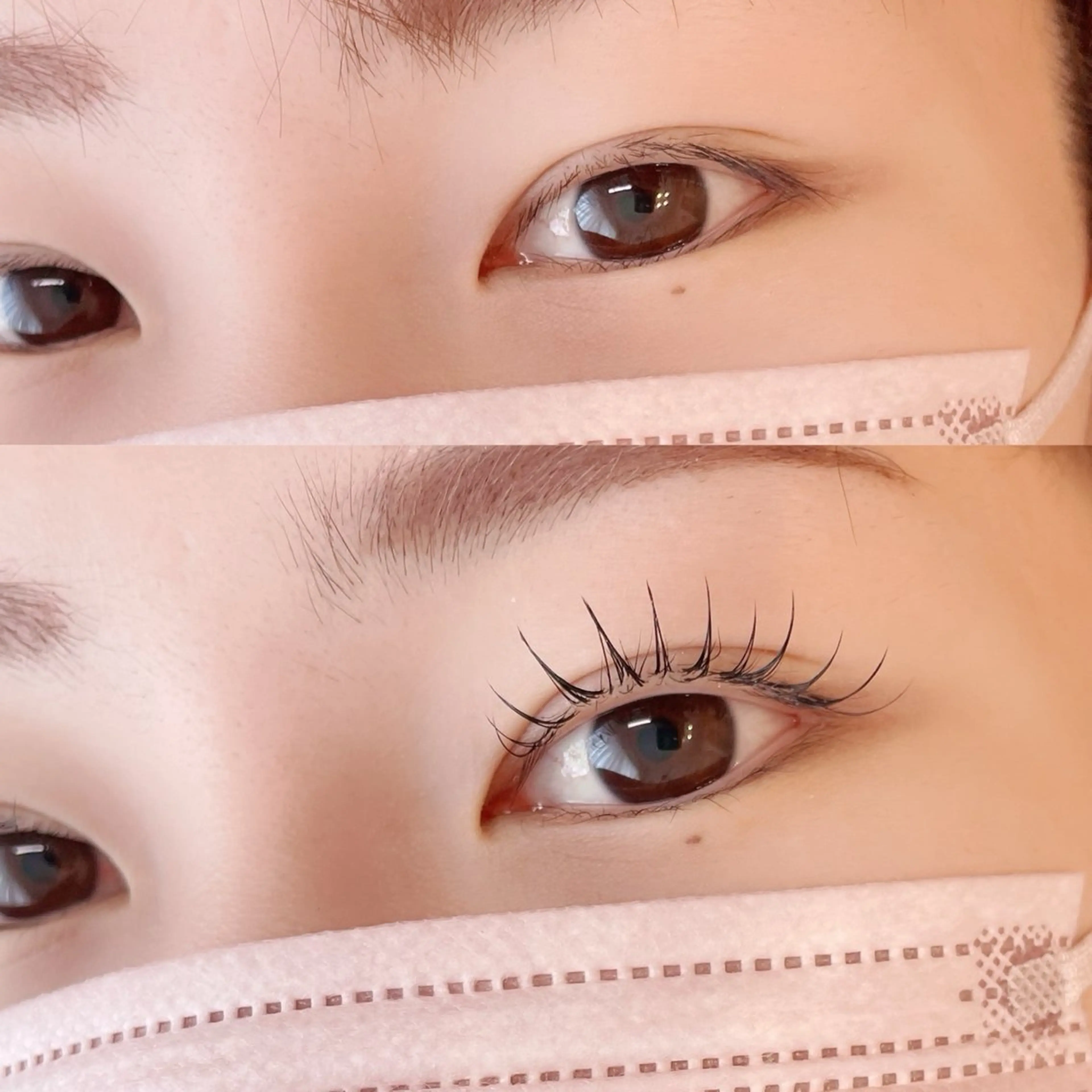 マツエク・マツパ solme所属・solme 別所実咲のマツエク・マツパデザイン