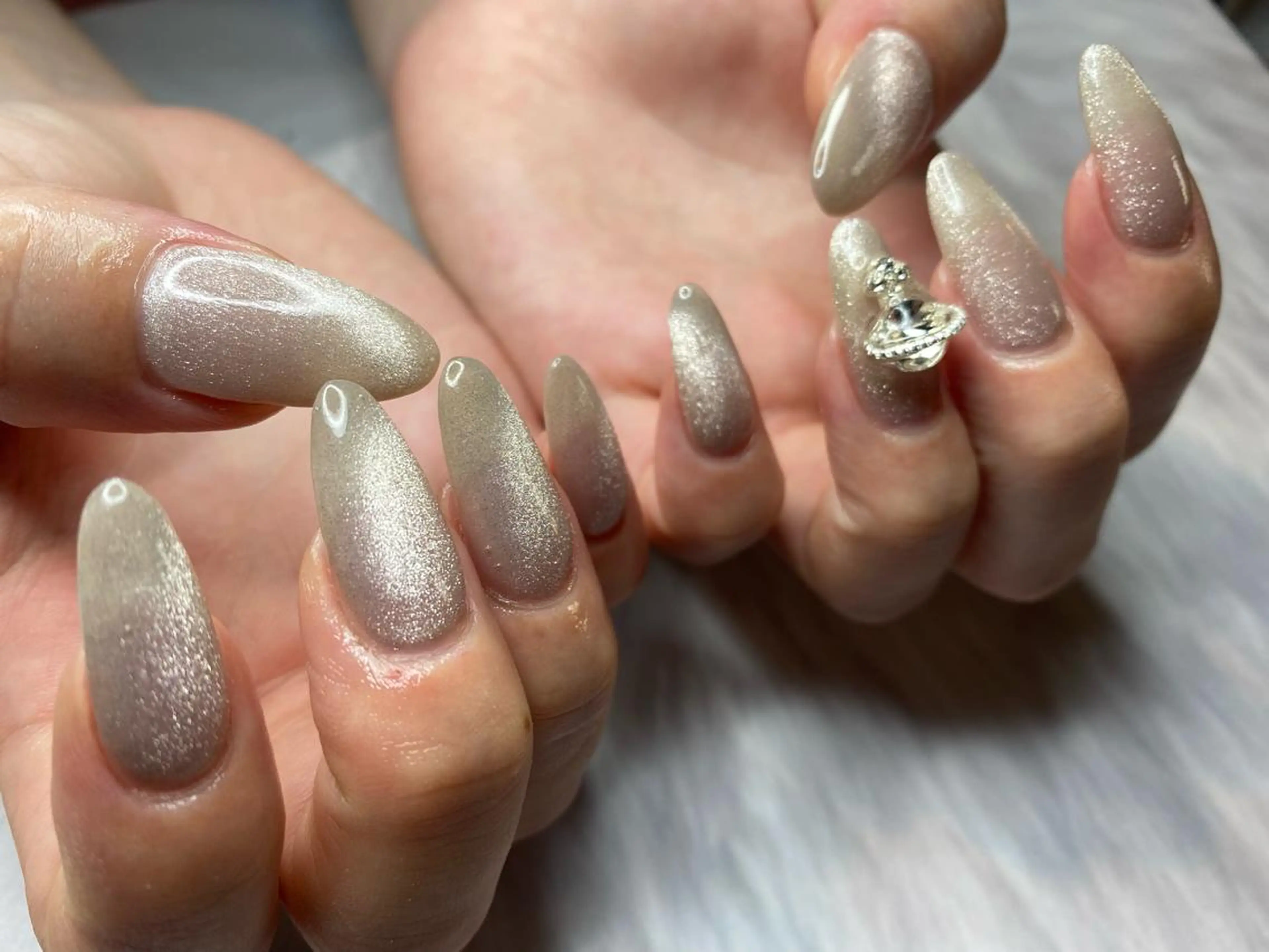 ネイル ハンドネイル nailist nanaのネイルデザイン