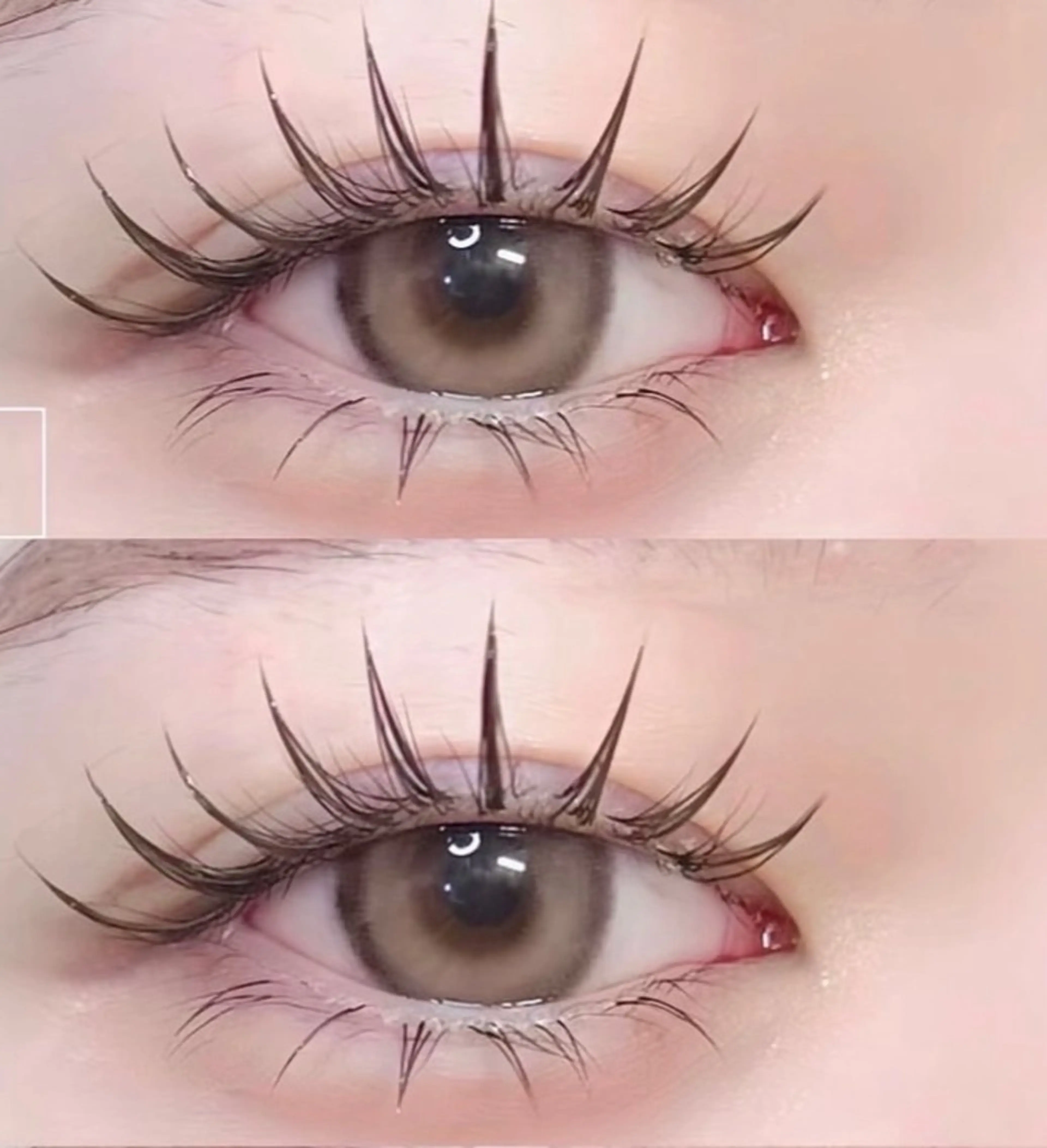 マツエク・マツパ マツエク foi by eyeartistsのマツエク・マツパデザイン