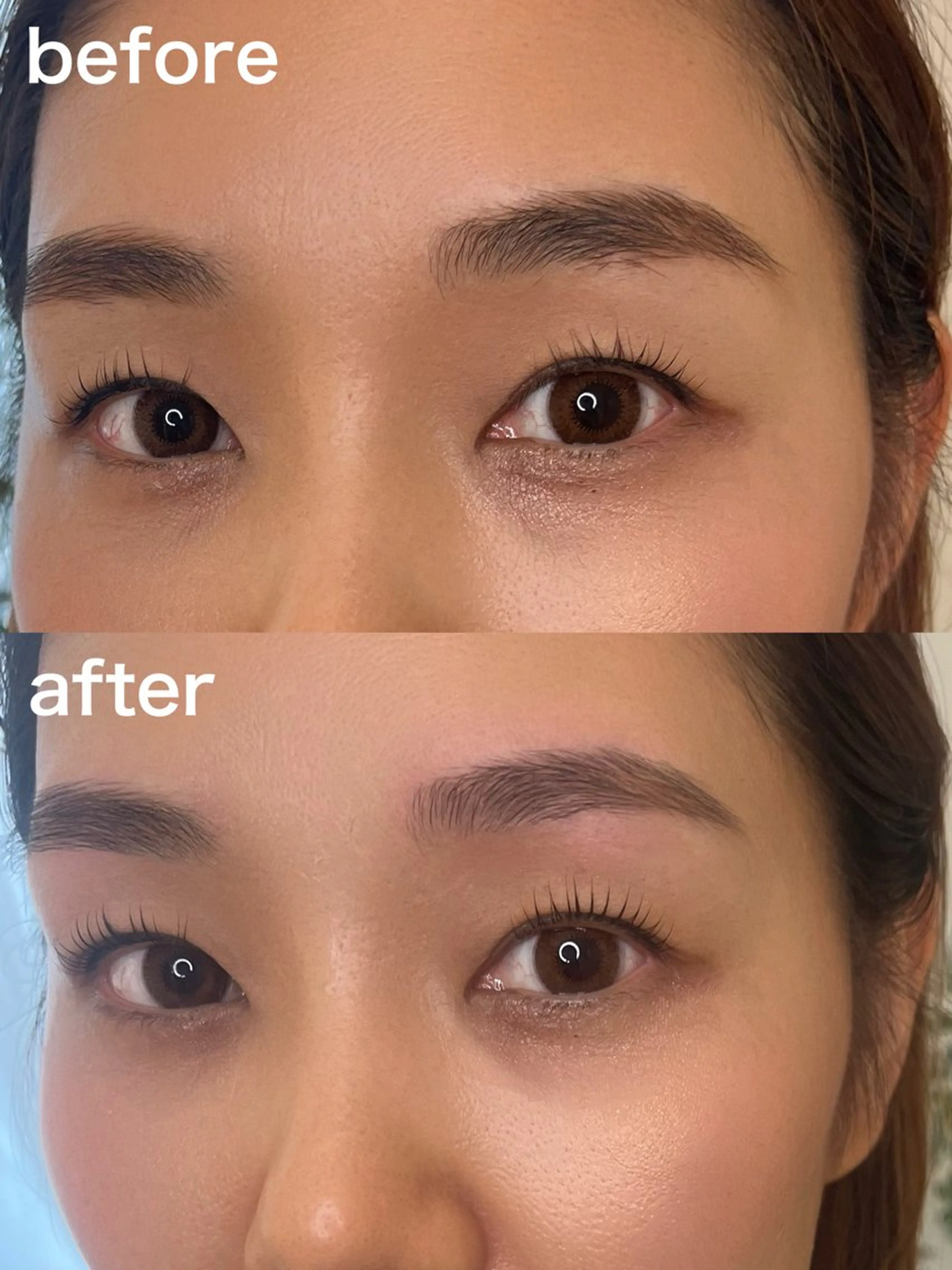 アイブロウ IRO KANAのマツエク・マツパデザイン