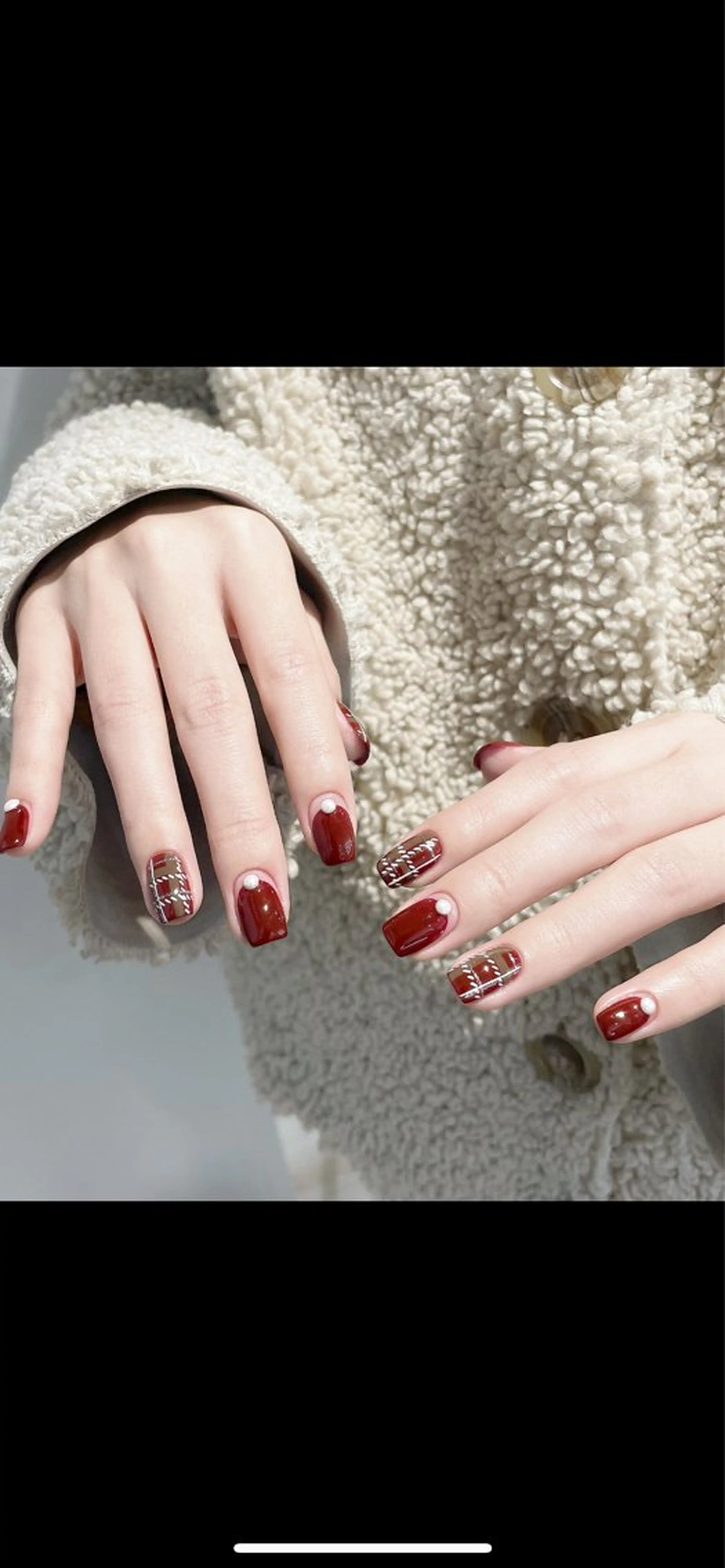 ネイル LULU Nail salonみどりのネイルデザイン