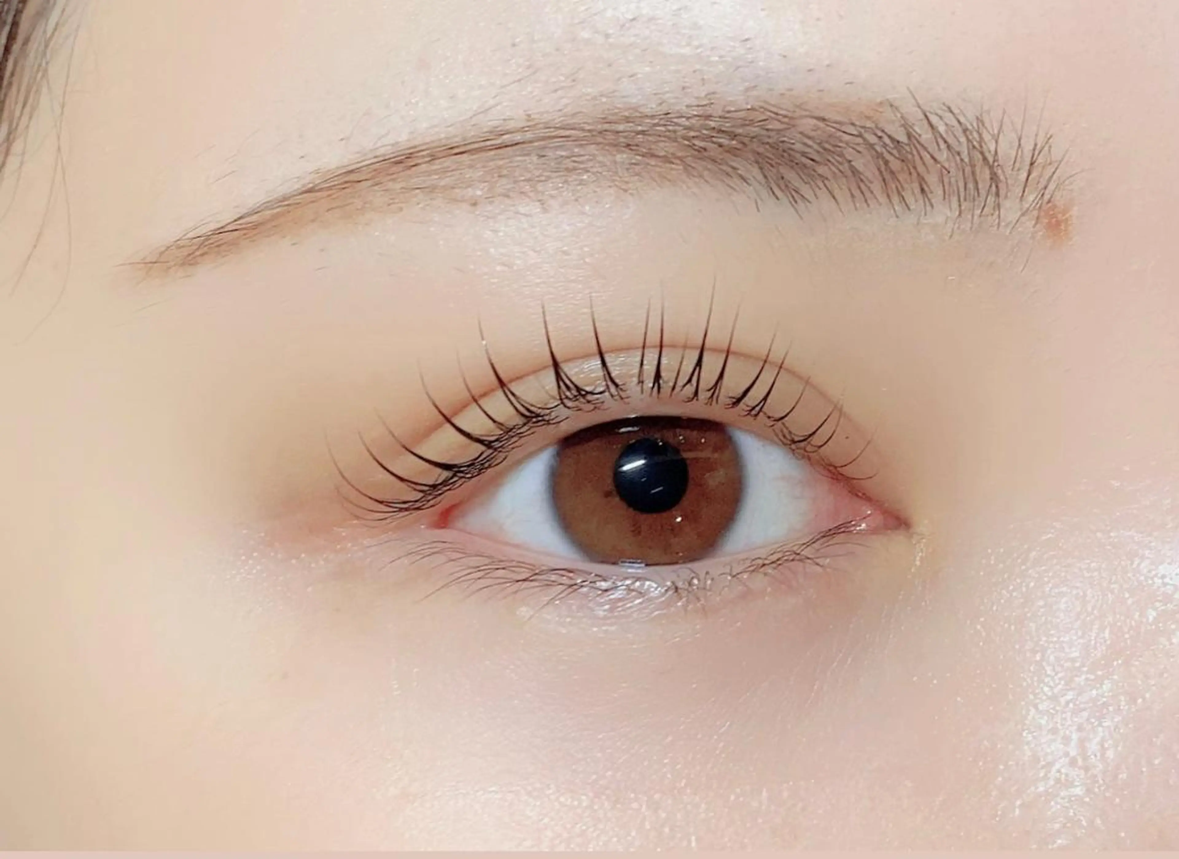 パーマ マツエク・マツパ マツパ ꔫShimizu Harukaのマツエク・マツパデザイン