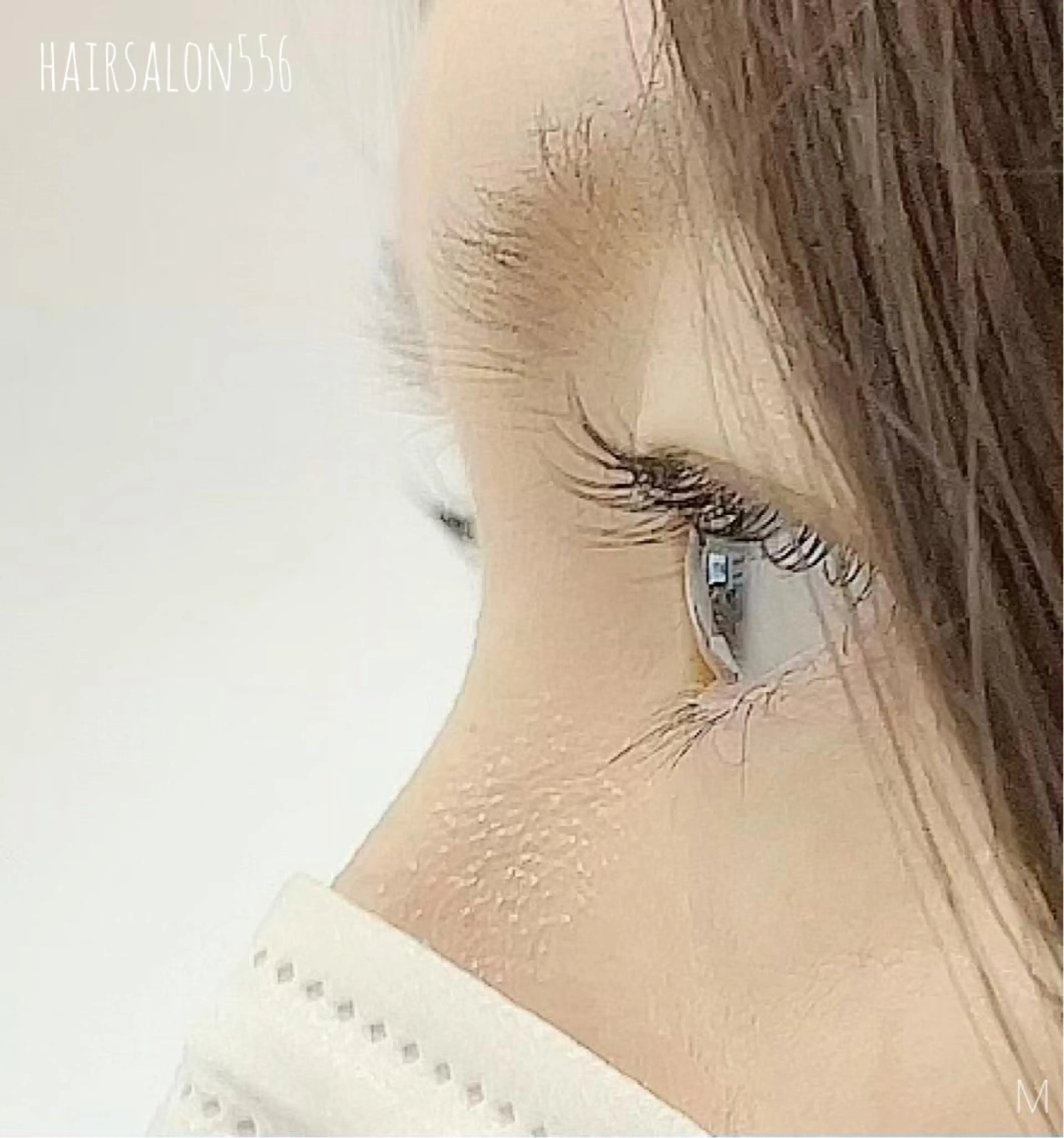 マツエク・マツパ hairsalon556所属・hairsalon 556のマツエク・マツパデザイン