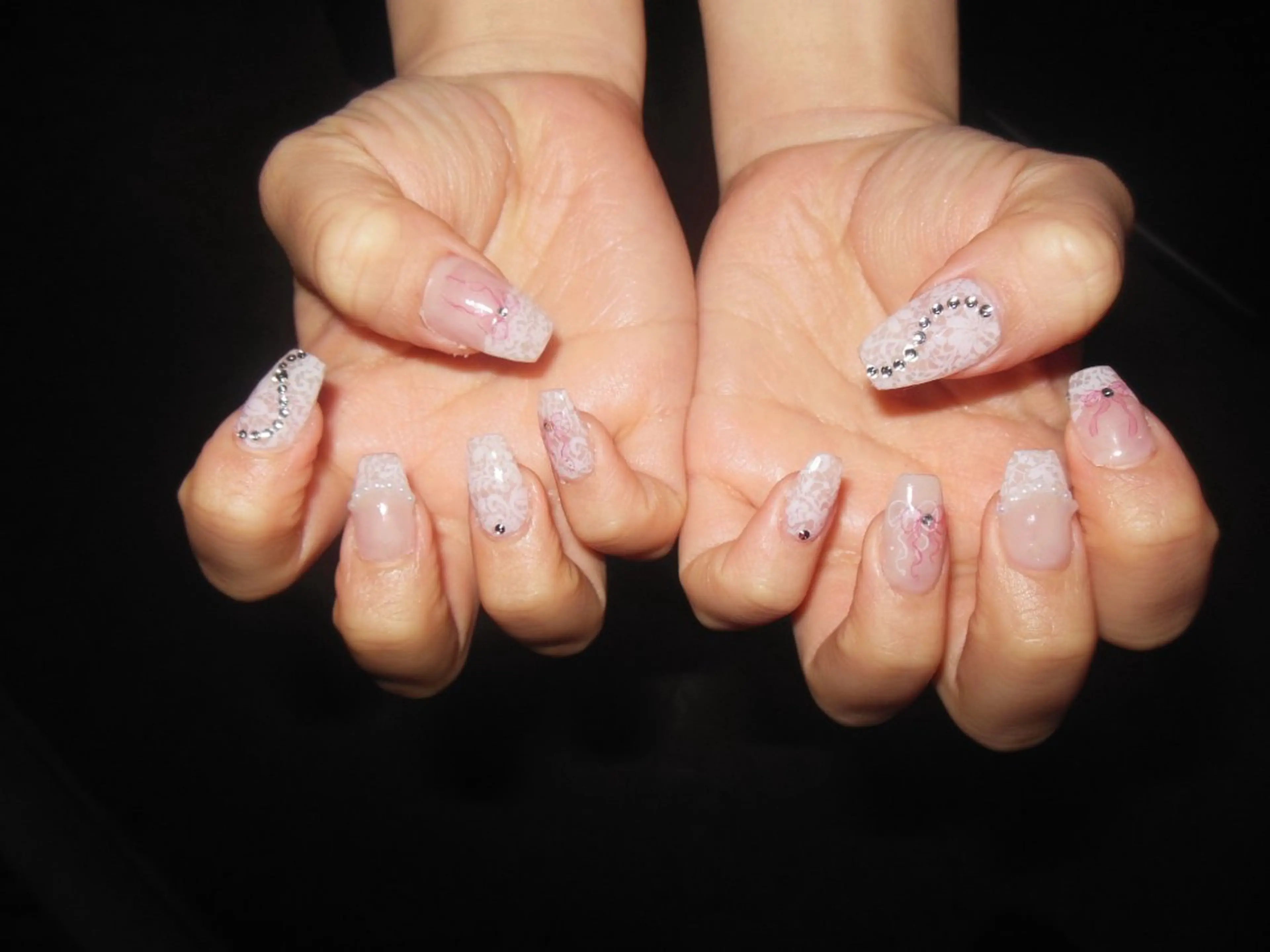 ネイル 吉川明花 【パラジェル専門店】のネイルデザイン