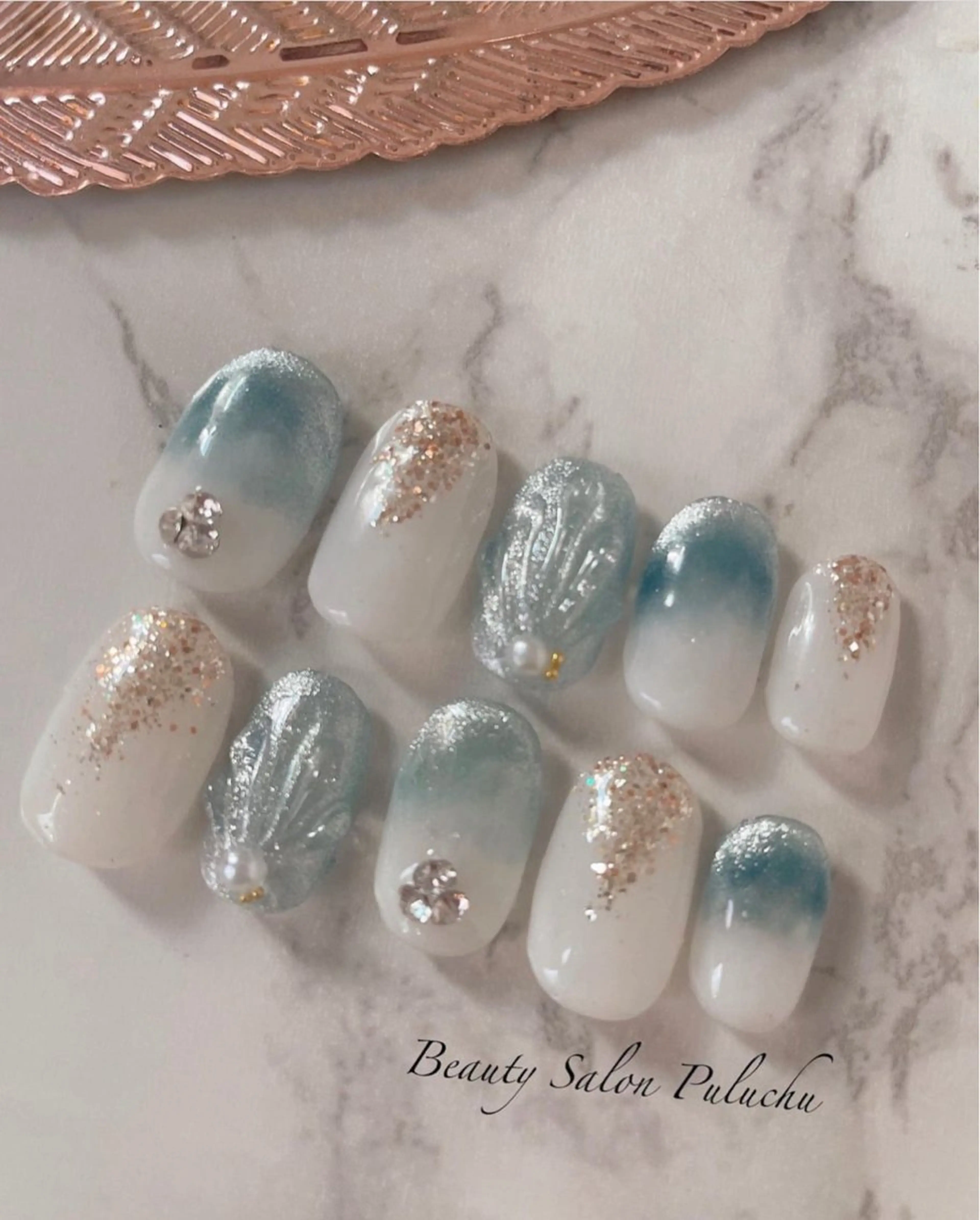 ネイル ♡ puluchu ♡のネイルデザイン