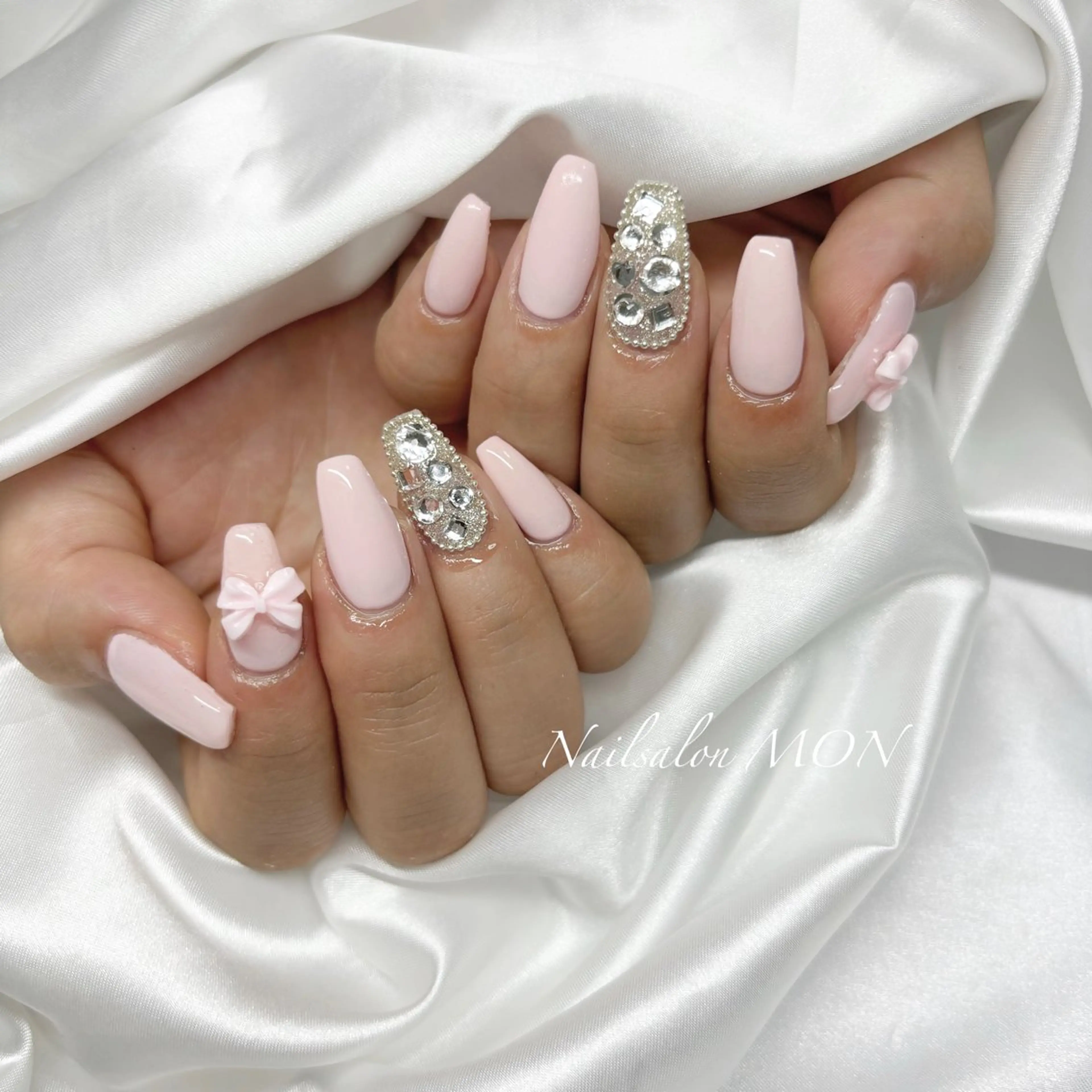 ネイル Nailsalon MONのネイルデザイン