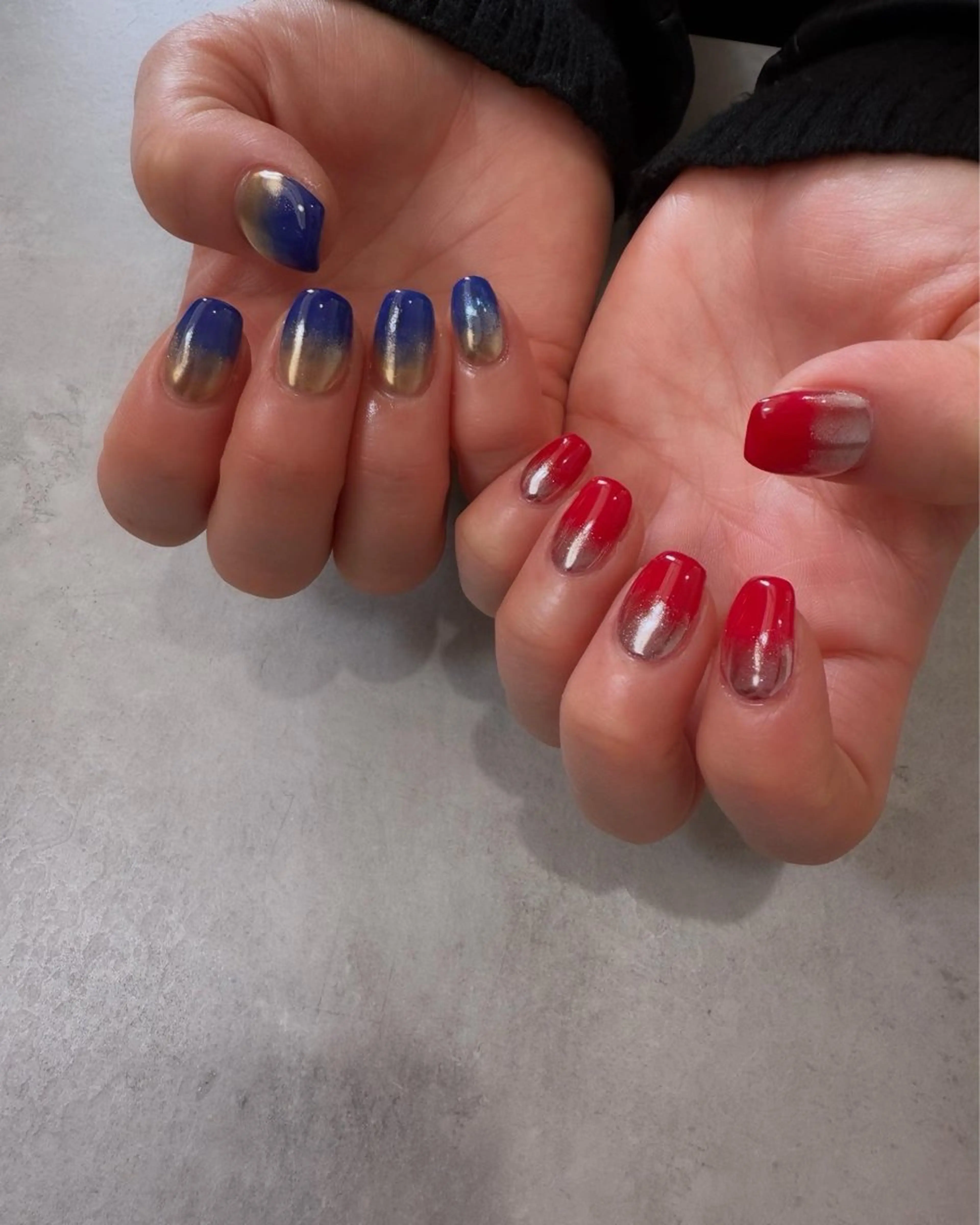 ネイル 持ち込み A/gan nail salonのネイルデザイン