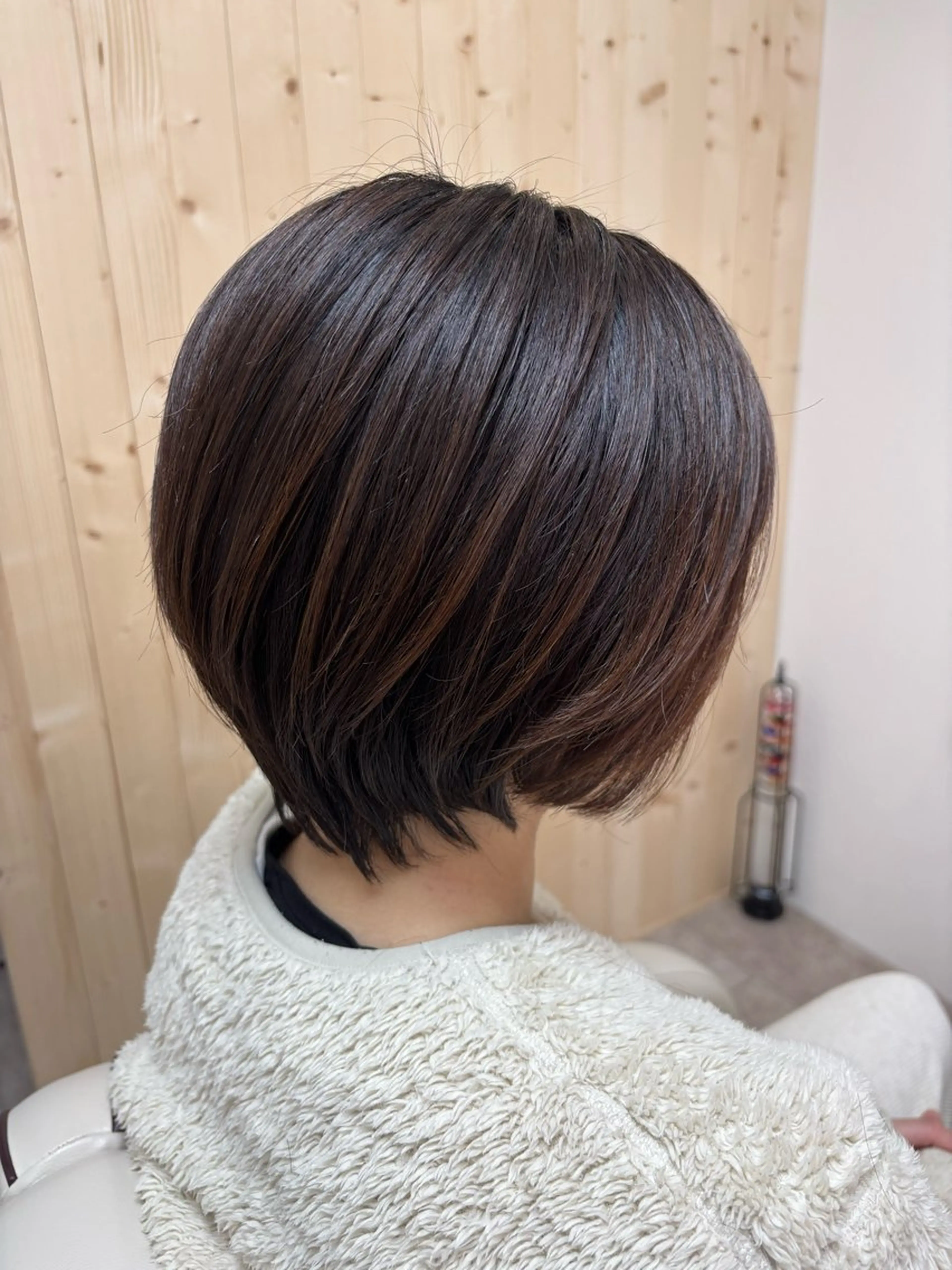 ショート カット ヘッドスパ hair salon  Garance所属・akane/大和田 駅/ Garanceのヘアスタイル
