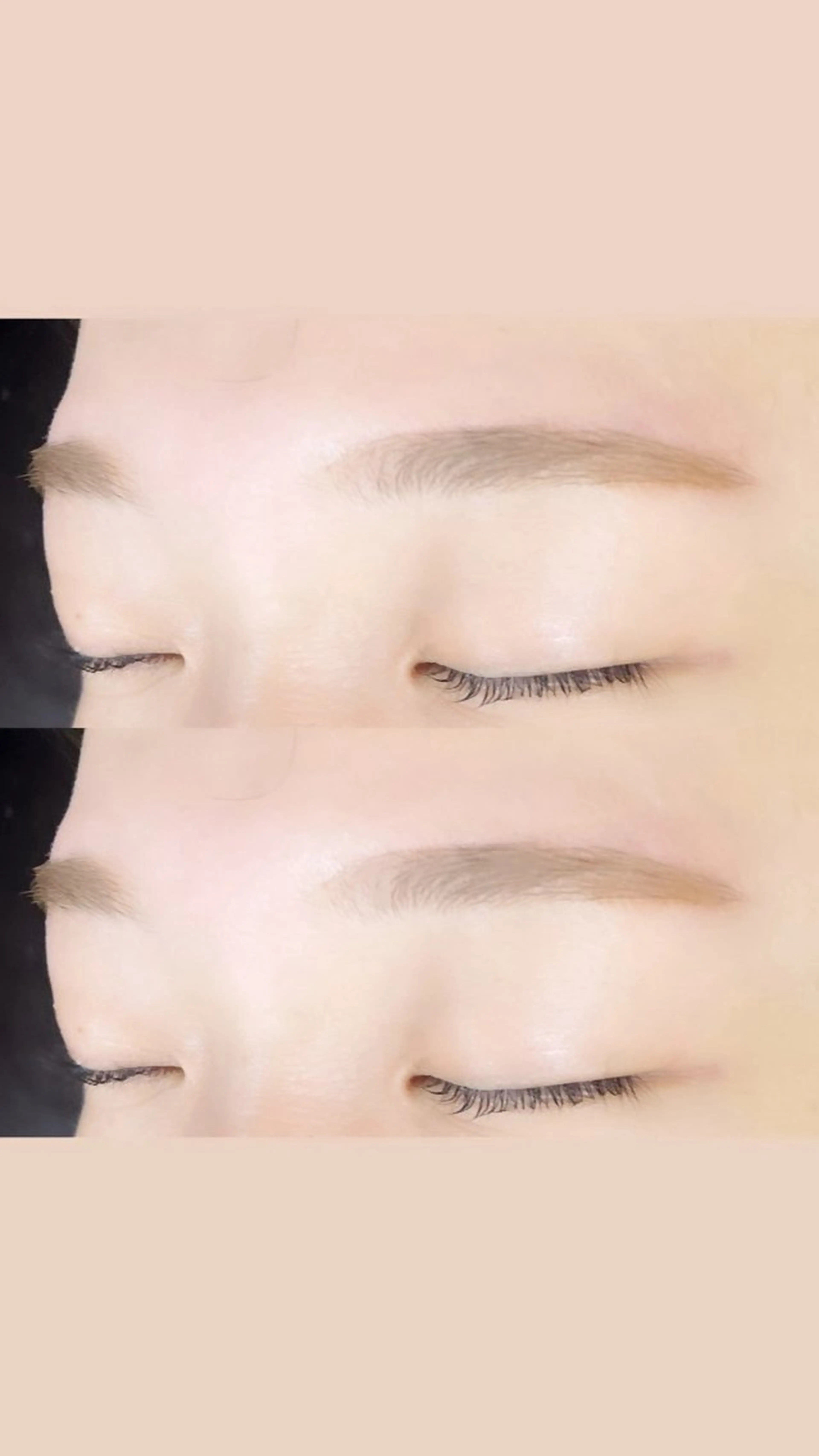 アイブロウ ワックス脱毛 眉カット その他(アイブロウ) TAKAHASHI 🎀✨韓国風/束感のマツエク・マツパデザイン