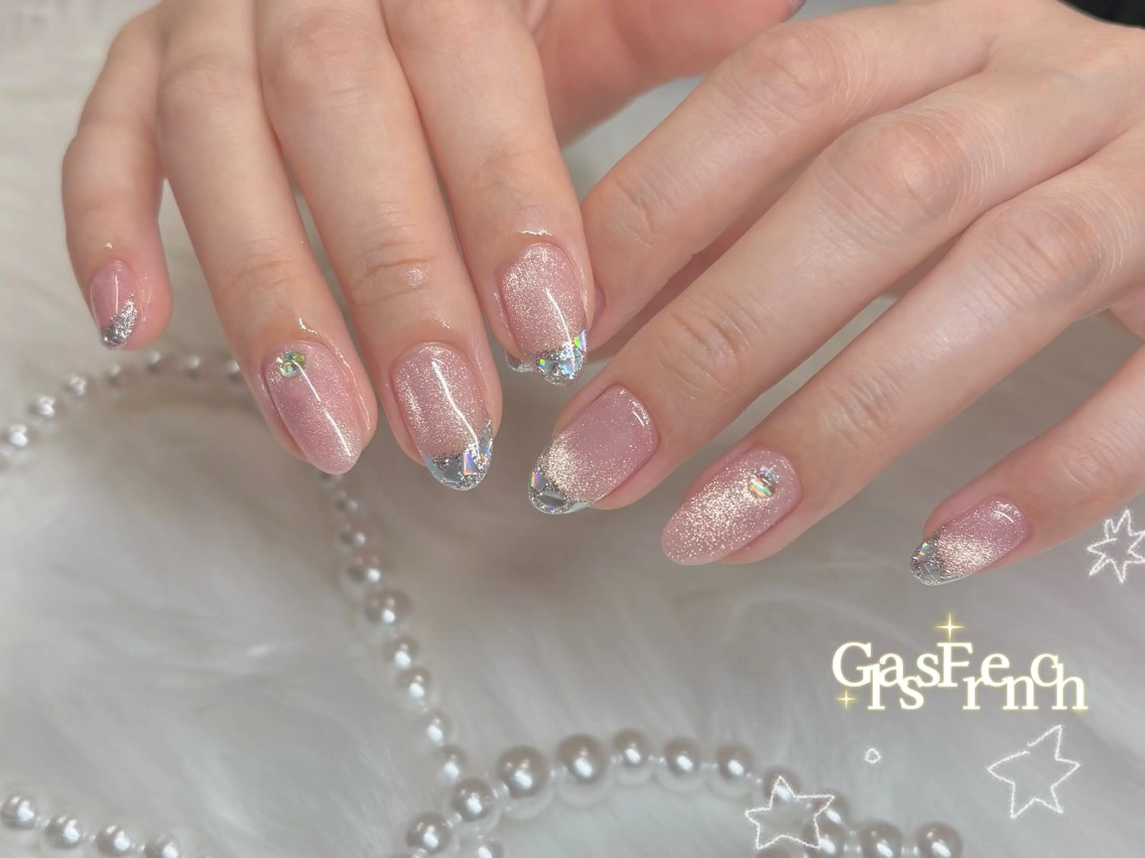 ネイル ハンドネイル Nailist ななのネイルデザイン