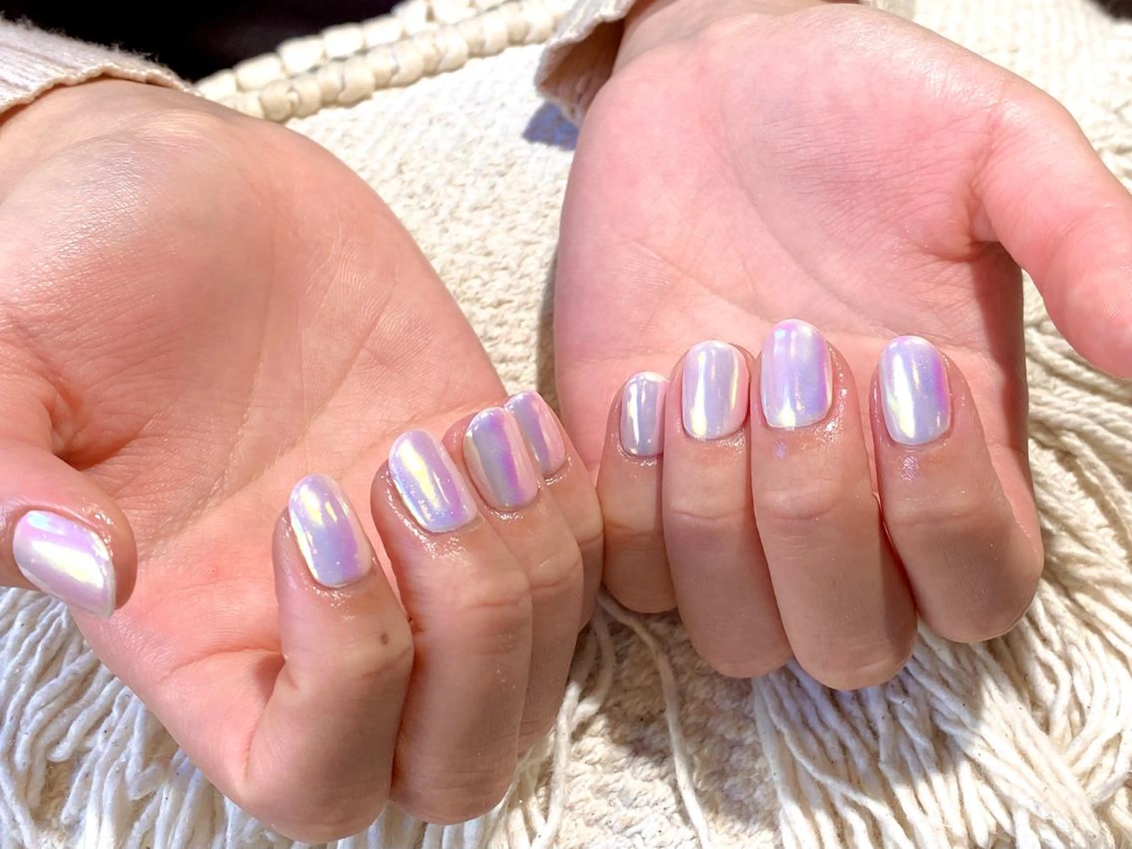 ネイル ハンドネイル megu  / sōko nailのネイルデザイン