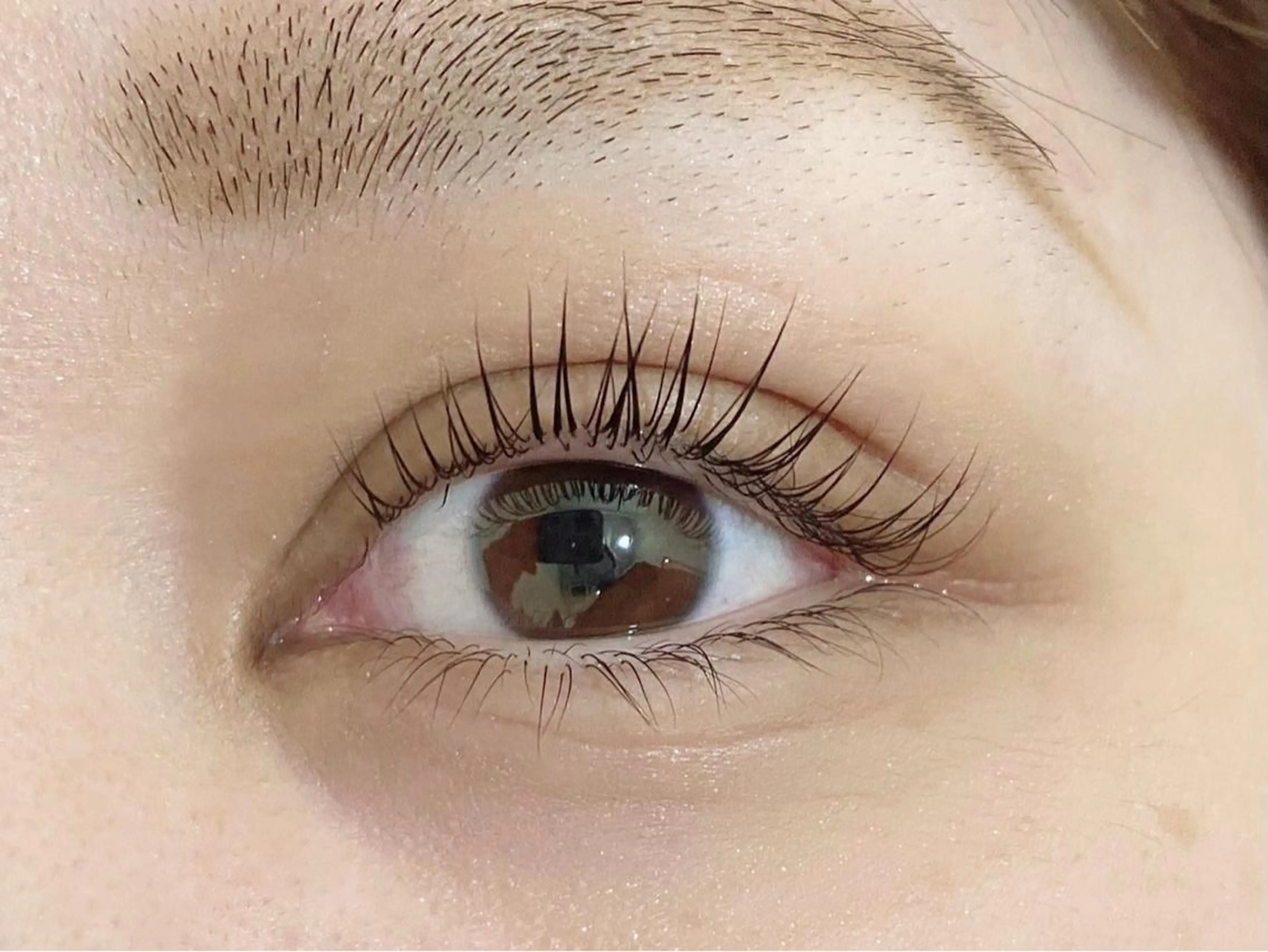 まつげパーマ パリジェンヌ モデル 募集中 🍒 詳細お読みください⬇️の写真