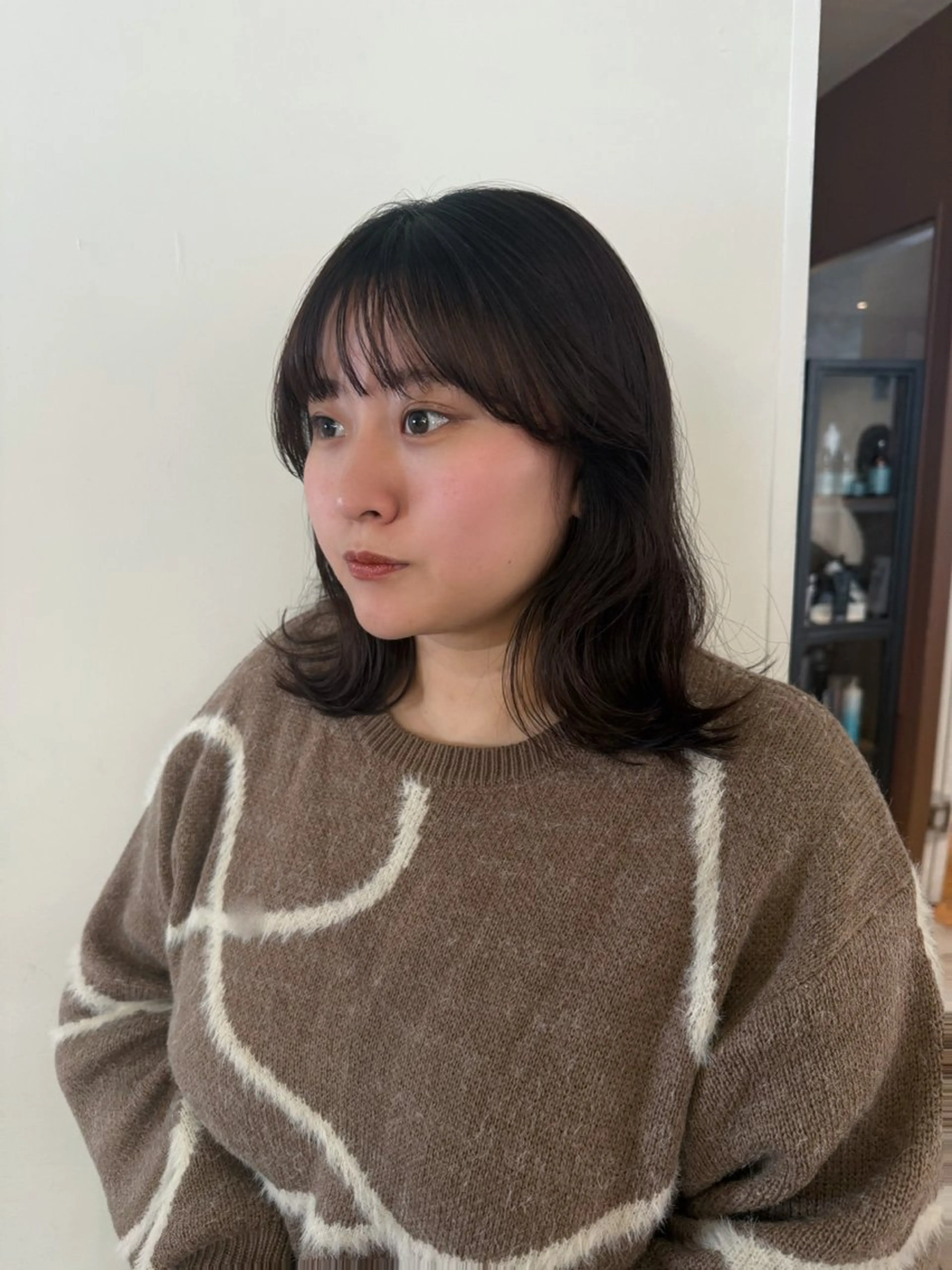 ミディアム yuzu / bob shortのヘアスタイル