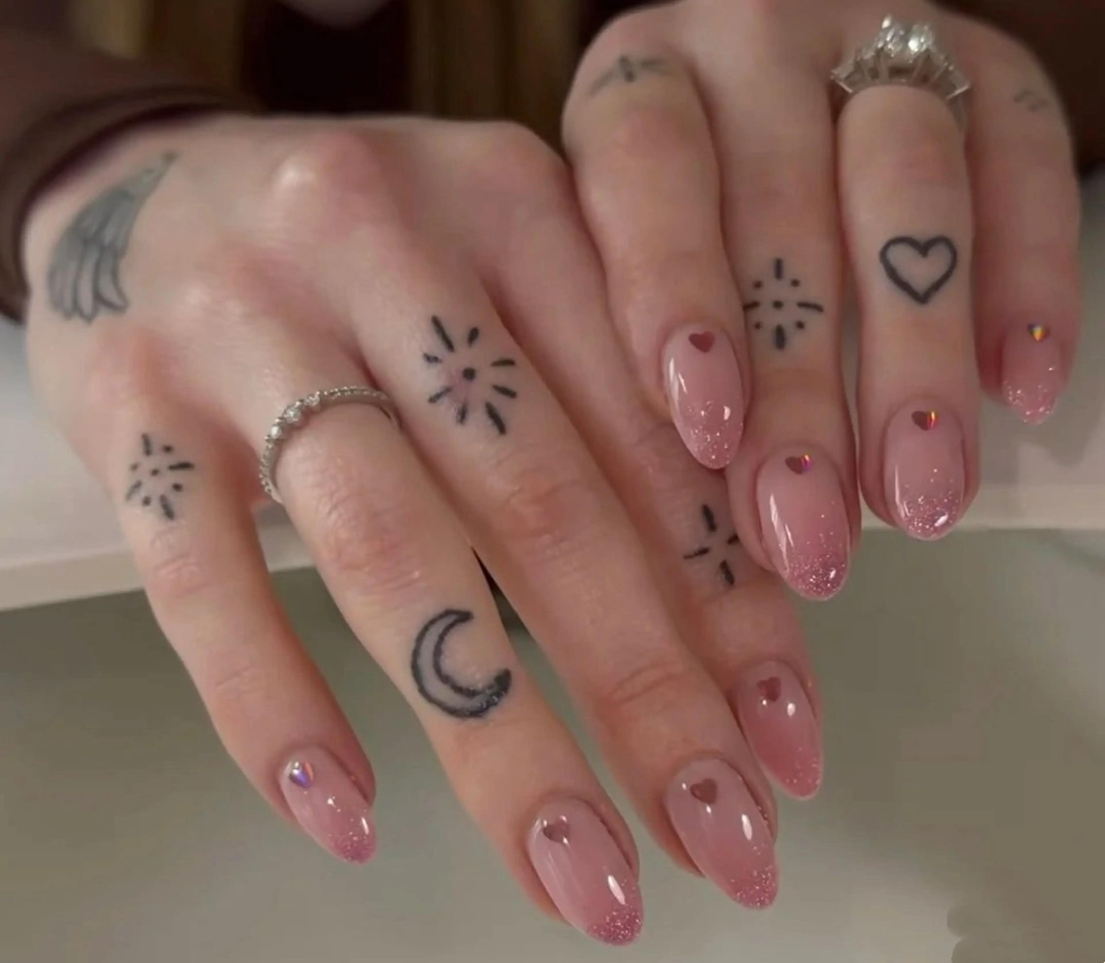 ネイル ハンドネイル Yo Yoのネイルデザイン