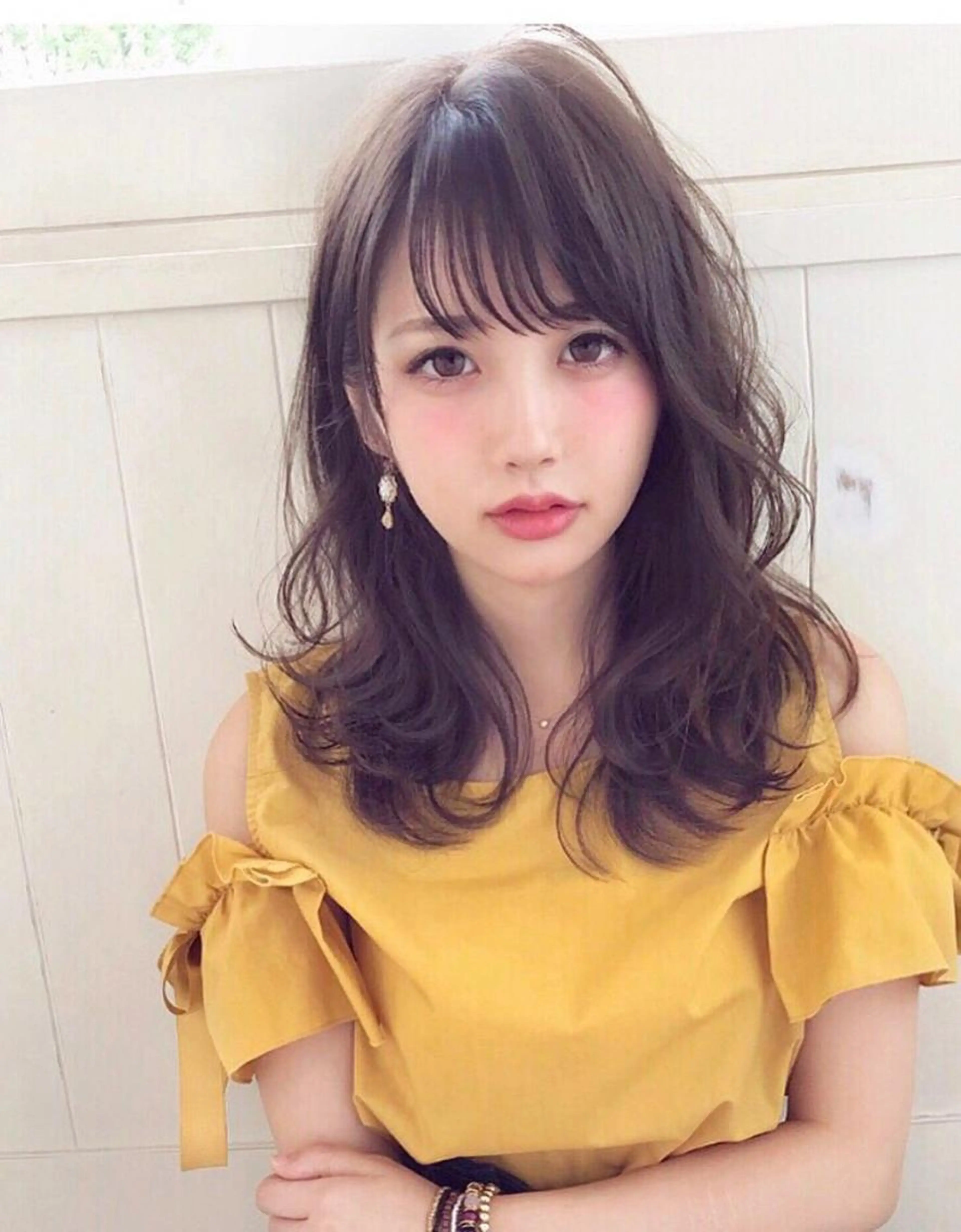 髪質改善🎵スロウカラー+超音波トリートメント12000円の写真