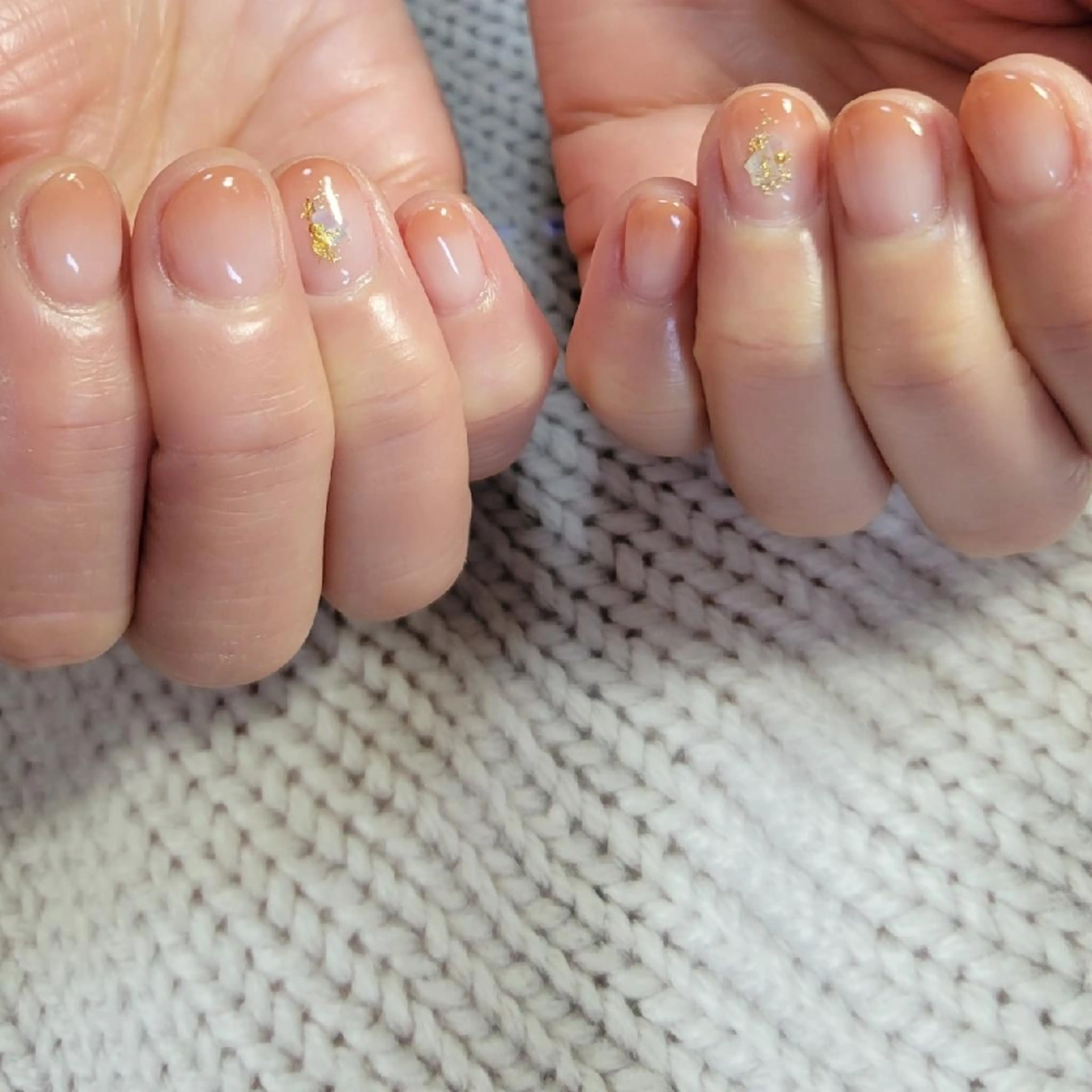 ネイル ハンドネイル ネイルサロンほっこり kanaのネイルデザイン