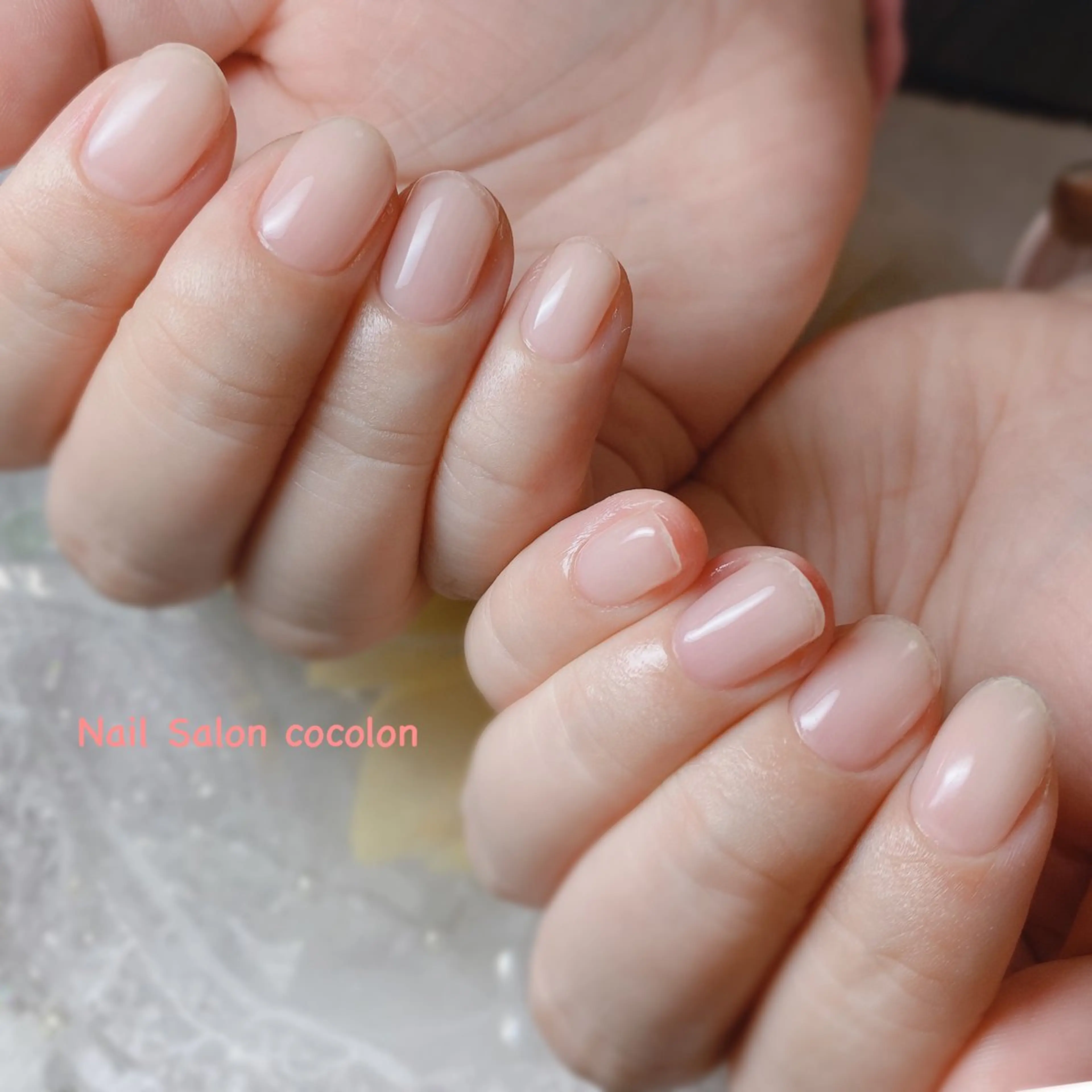 ネイル ハンドネイル 柴崎 美幸のネイルデザイン