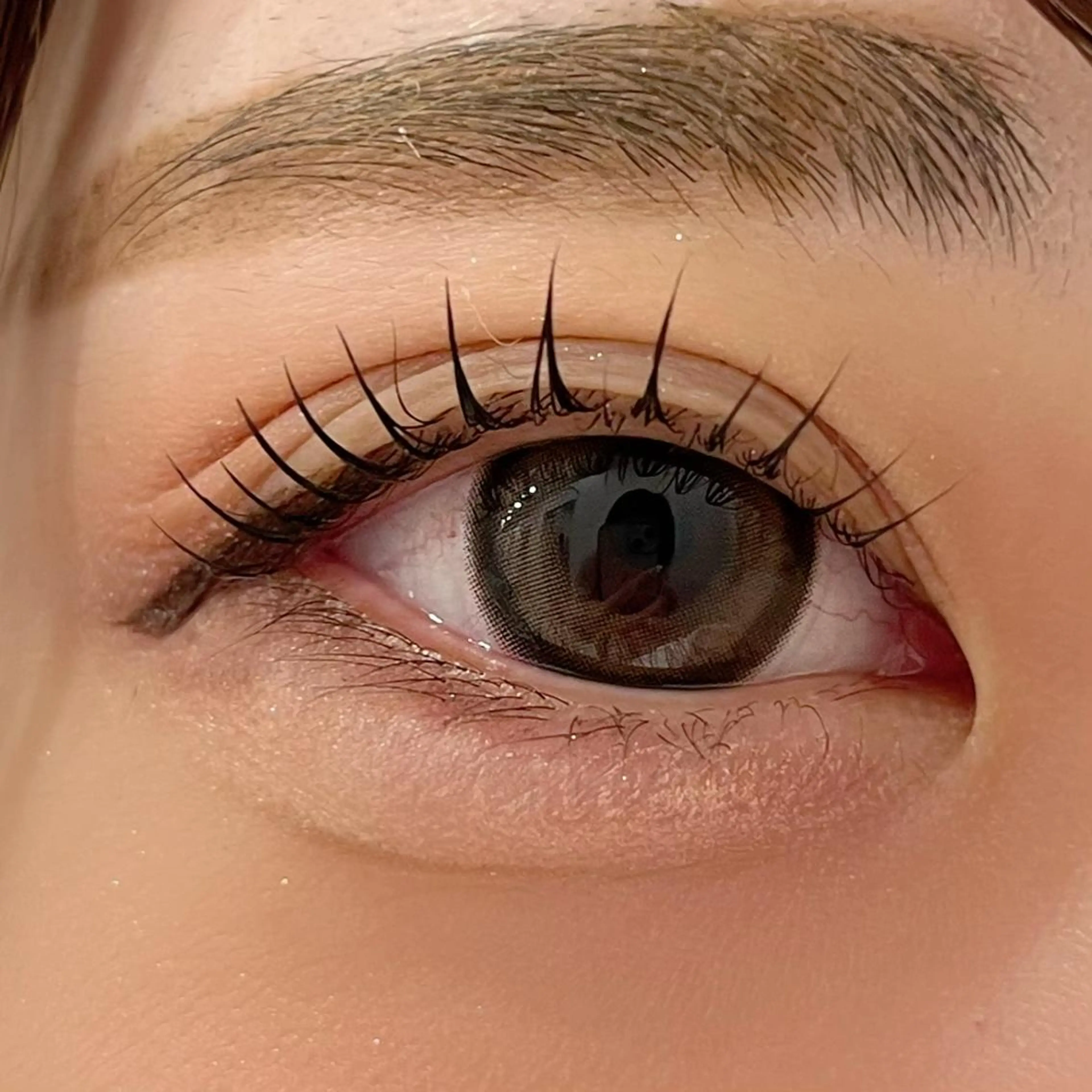 マツエク・マツパ まつげパーマ ai一重専門🎀束感 まつげ🫧表参道のマツエク・マツパデザイン