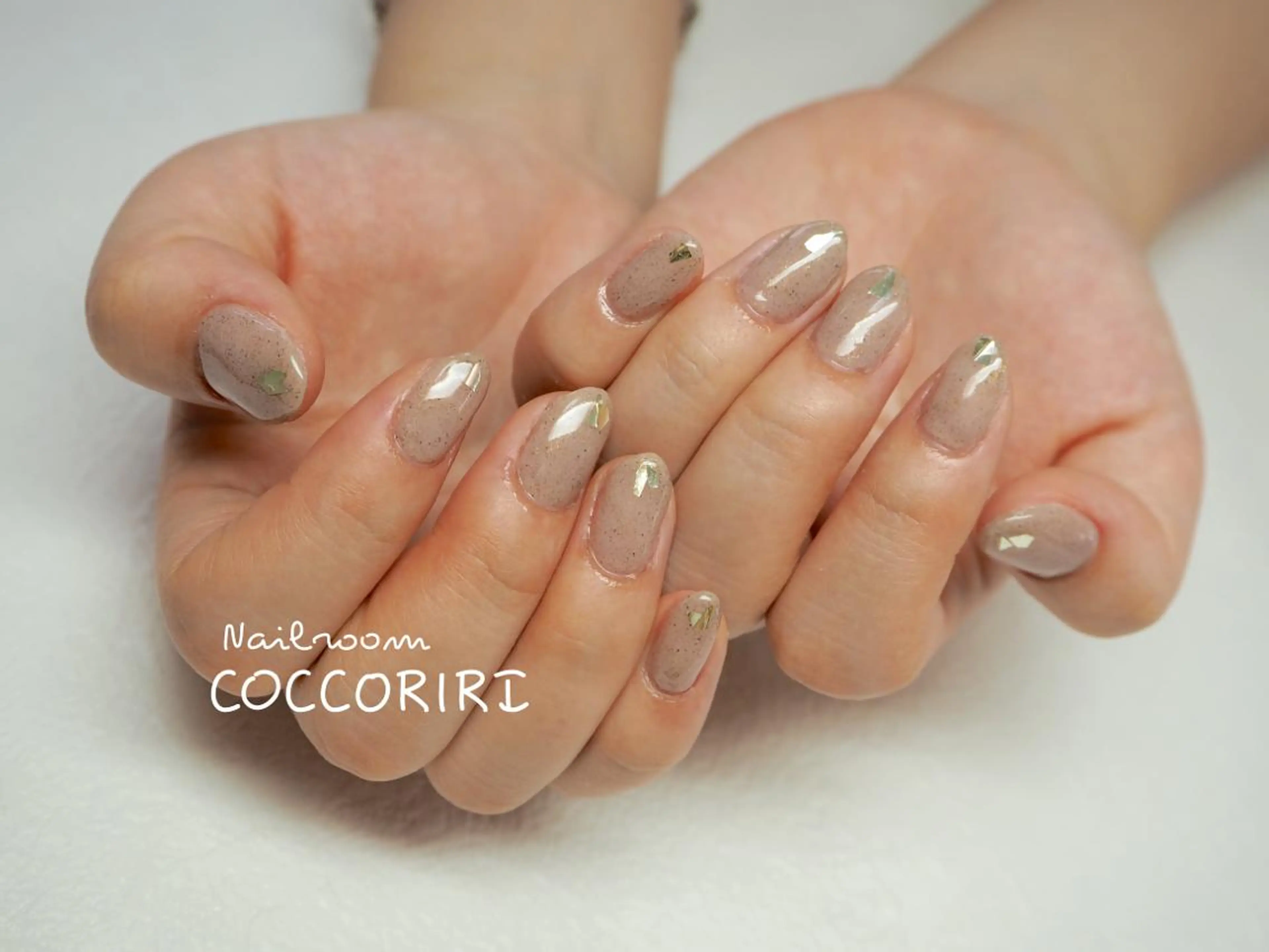 キッズ ネイル ensowa✱laf NAILのネイルデザイン