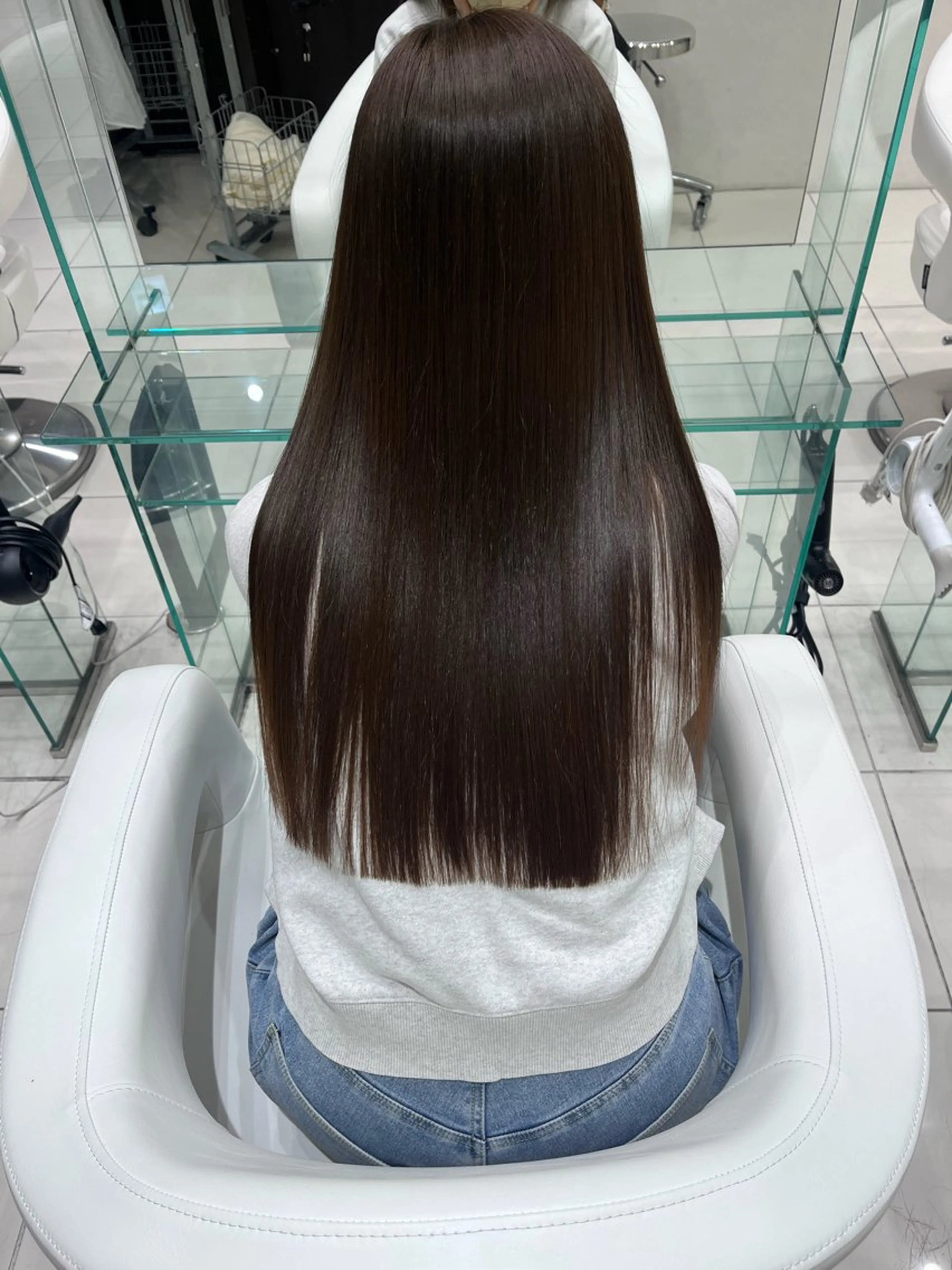 ロング ★柳生 陽香★のヘアスタイル