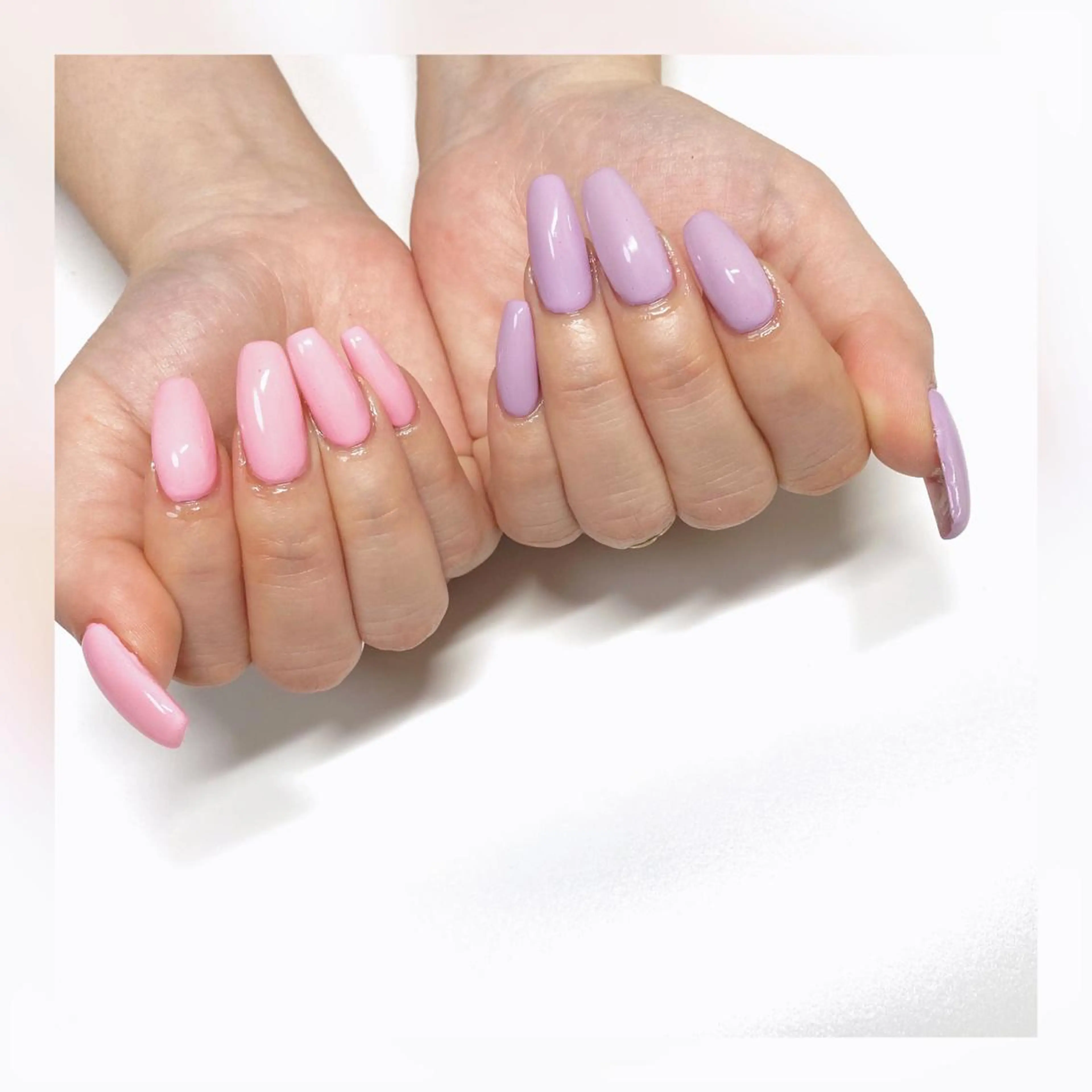 ネイル Toujours / nijinaのネイルデザイン