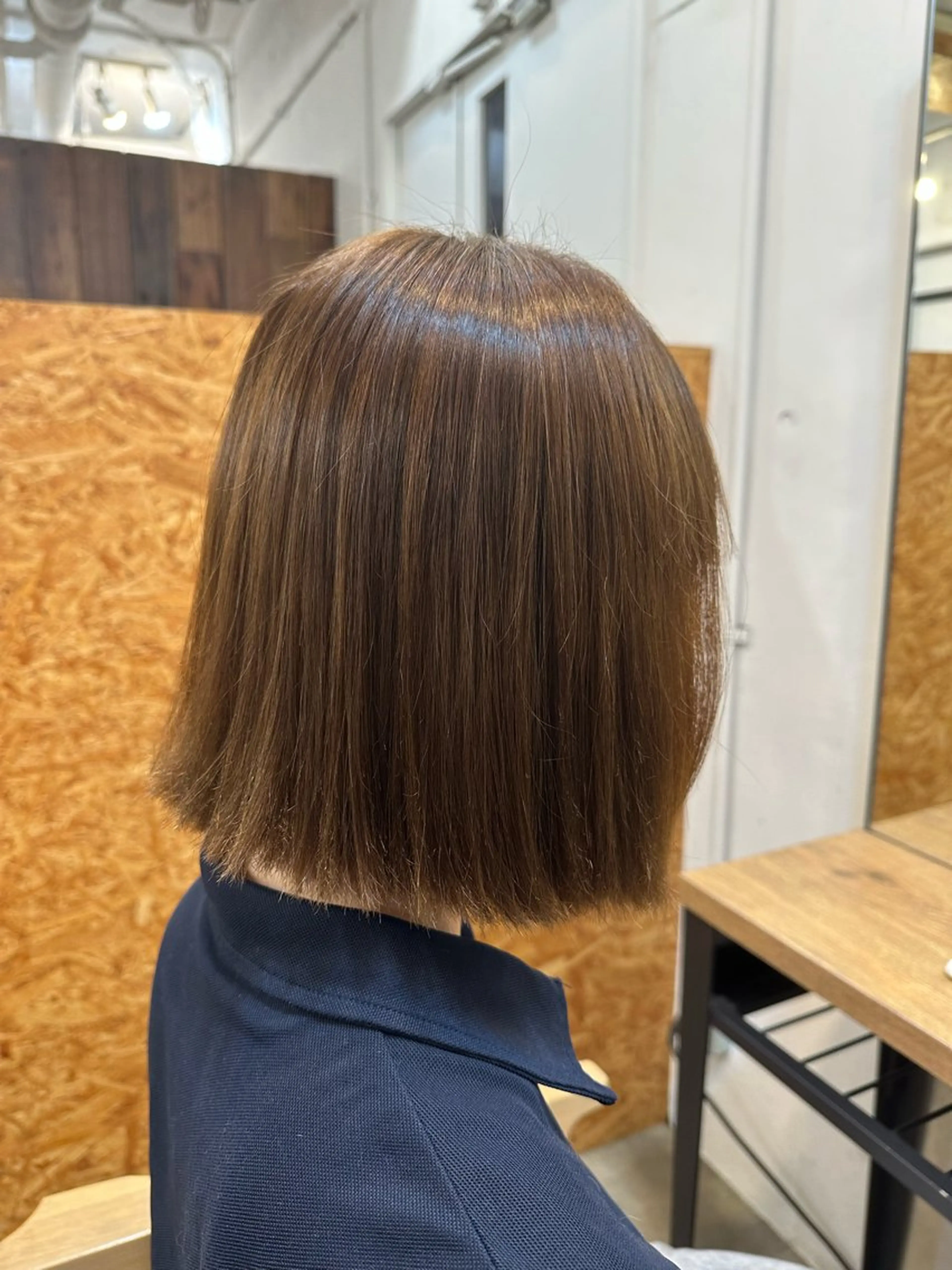 ショート カラー 横浜/メンズ特化/ Farbe/田中颯斗のヘアスタイル