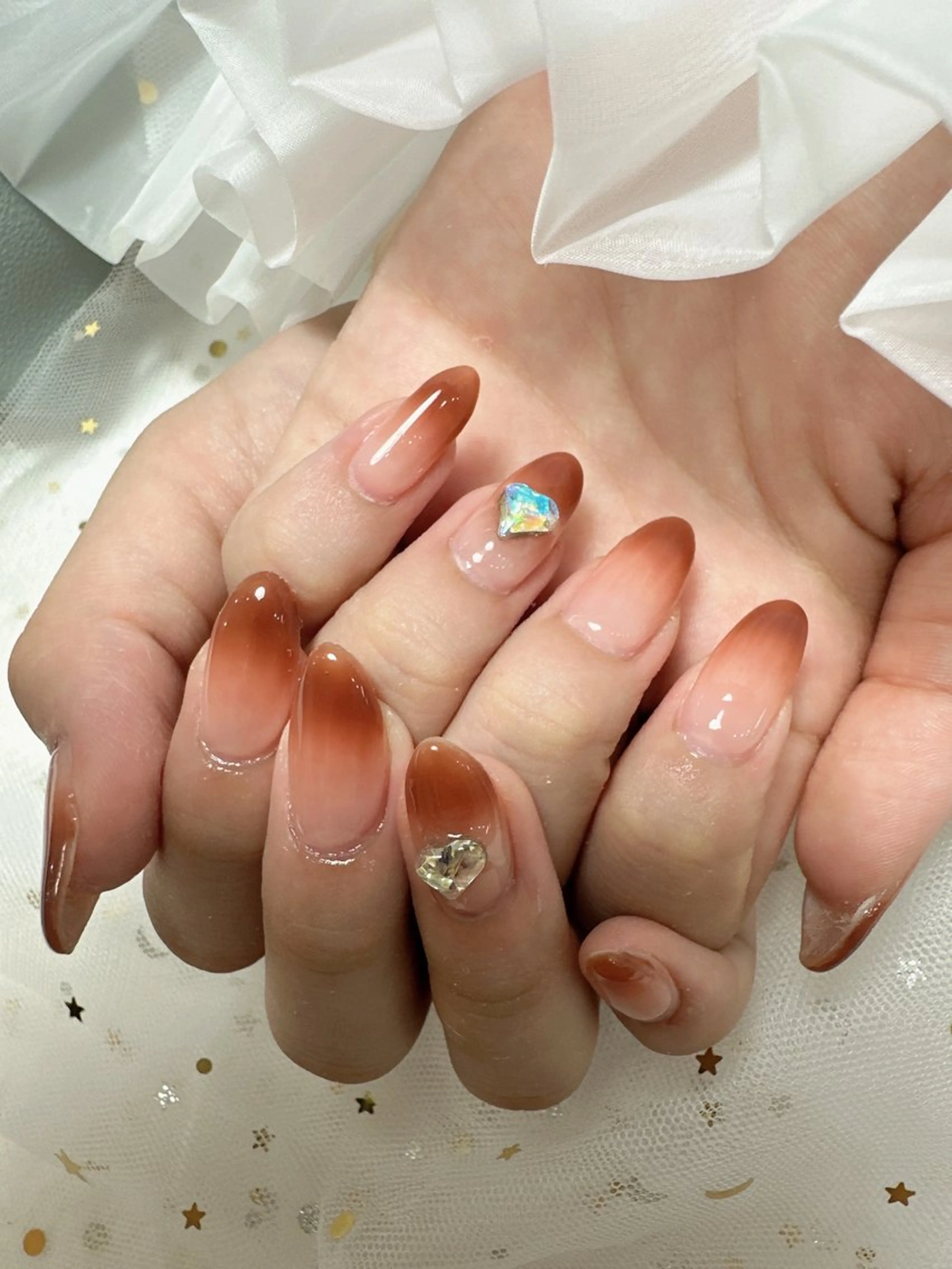 ネイル ハンドネイル Max nail&eyeのネイルデザイン
