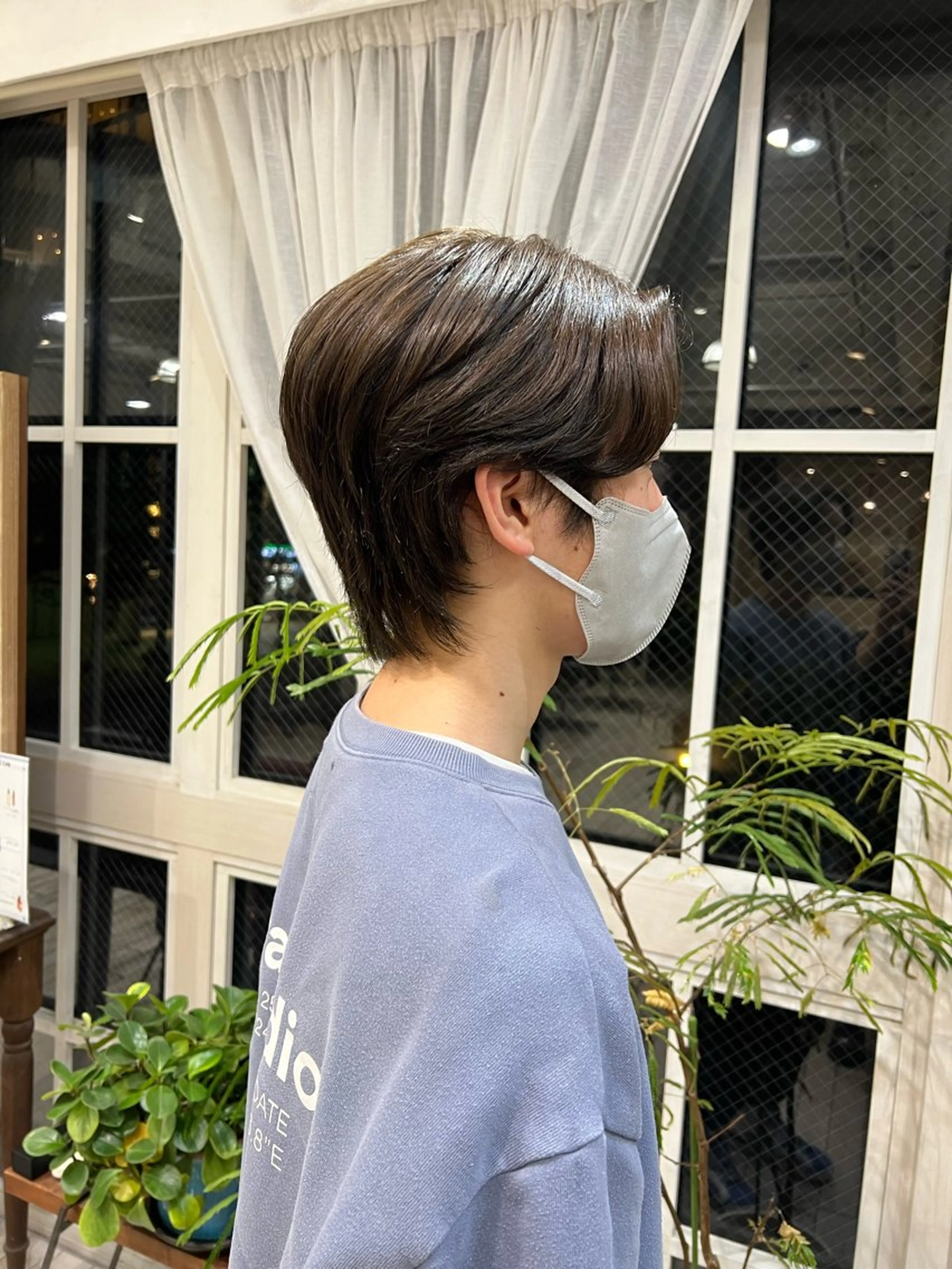 メンズ vi-ta所属・平田 千莉のヘアスタイル