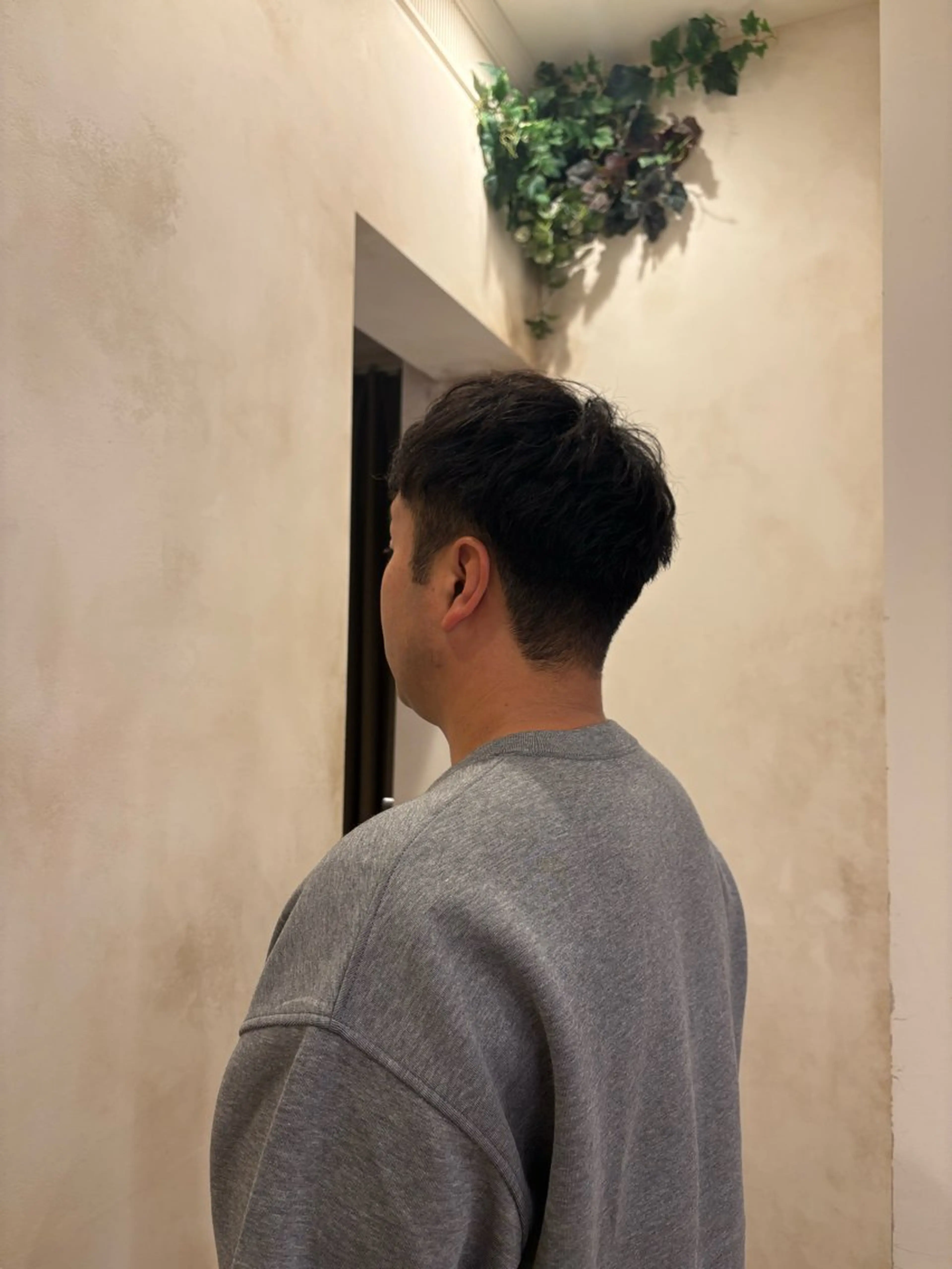 メンズ 和泉市/ LORAN/原田のヘアスタイル