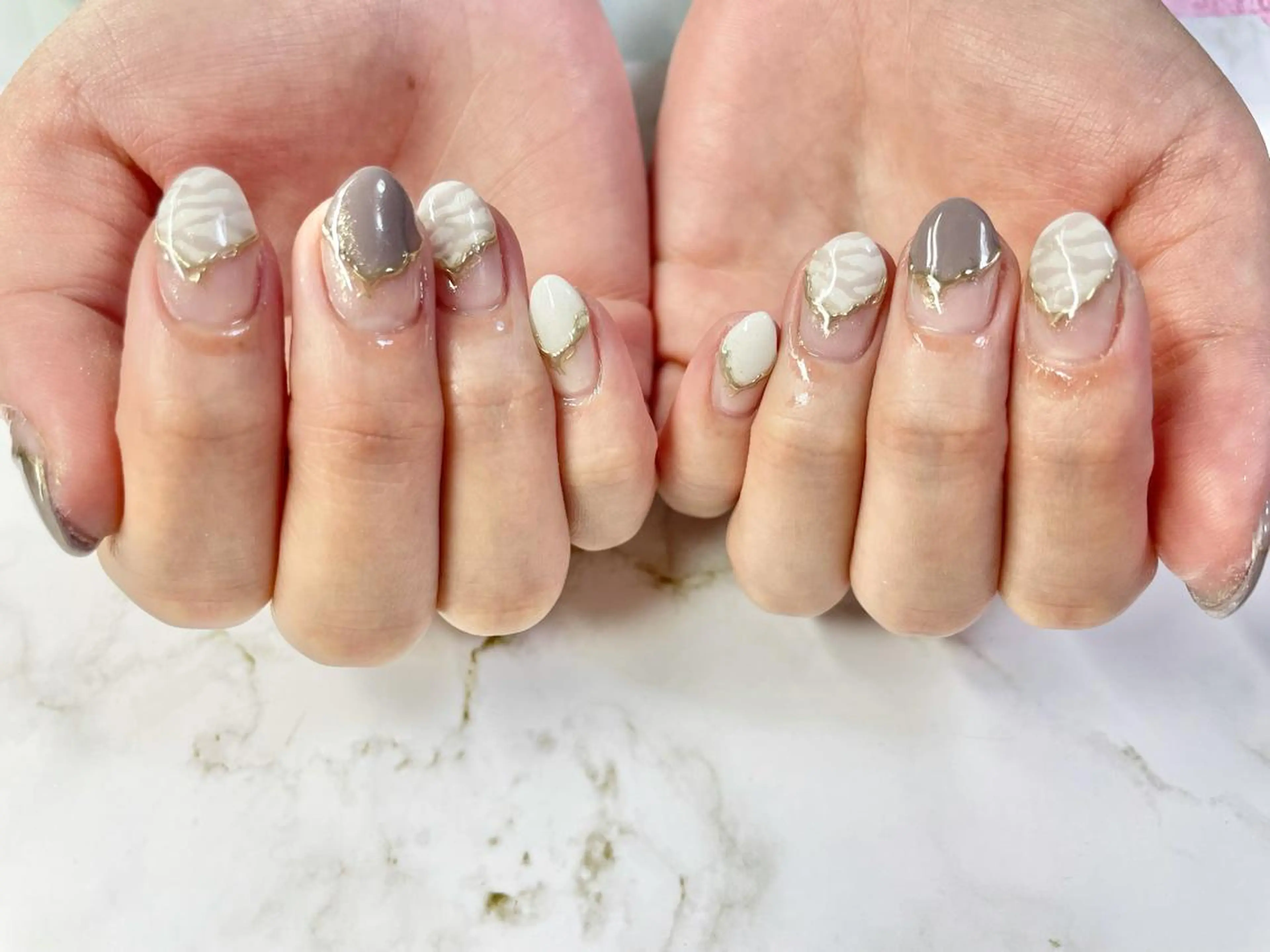 ネイル Y's nailのネイルデザイン