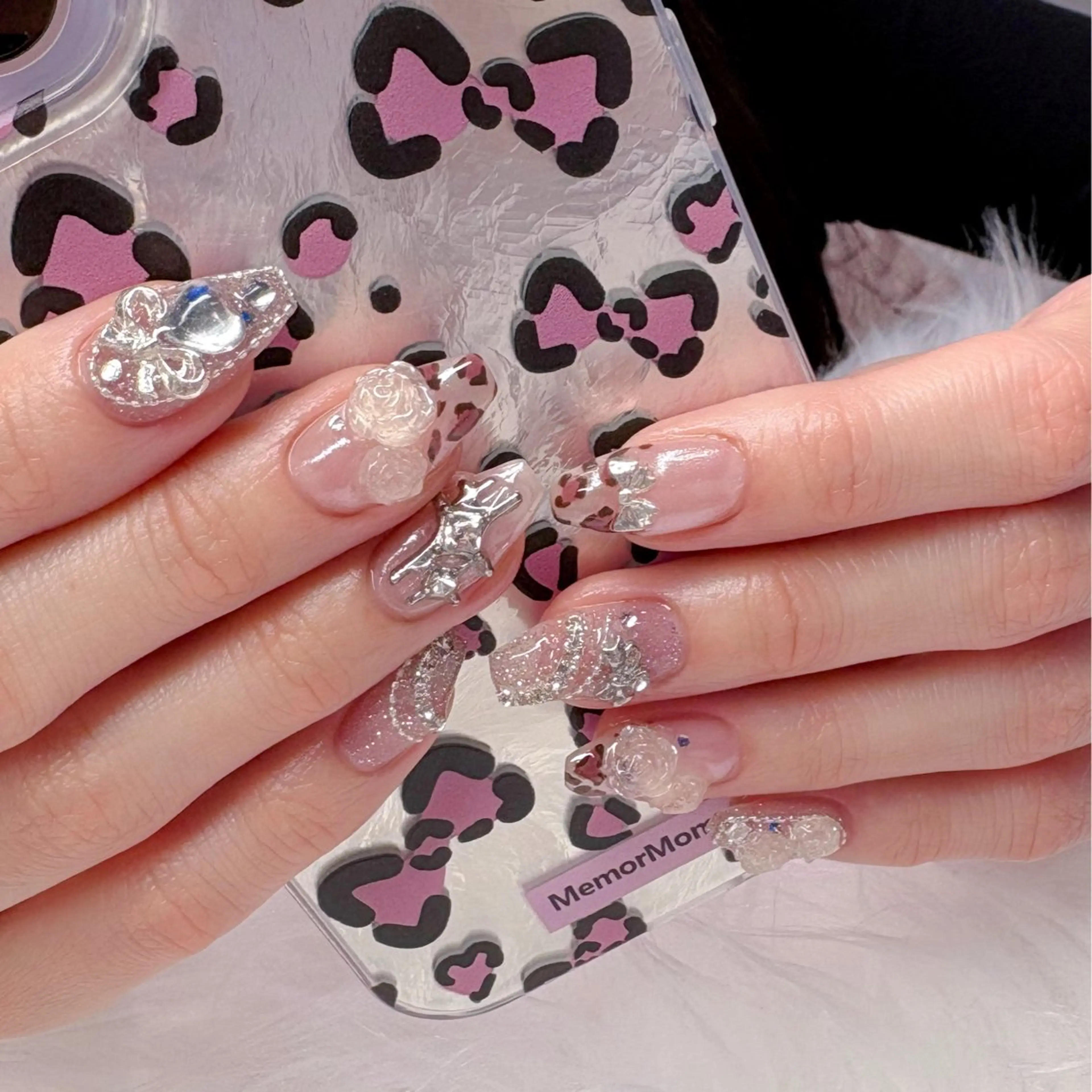 ネイル 🌷 MIO🌷のネイルデザイン