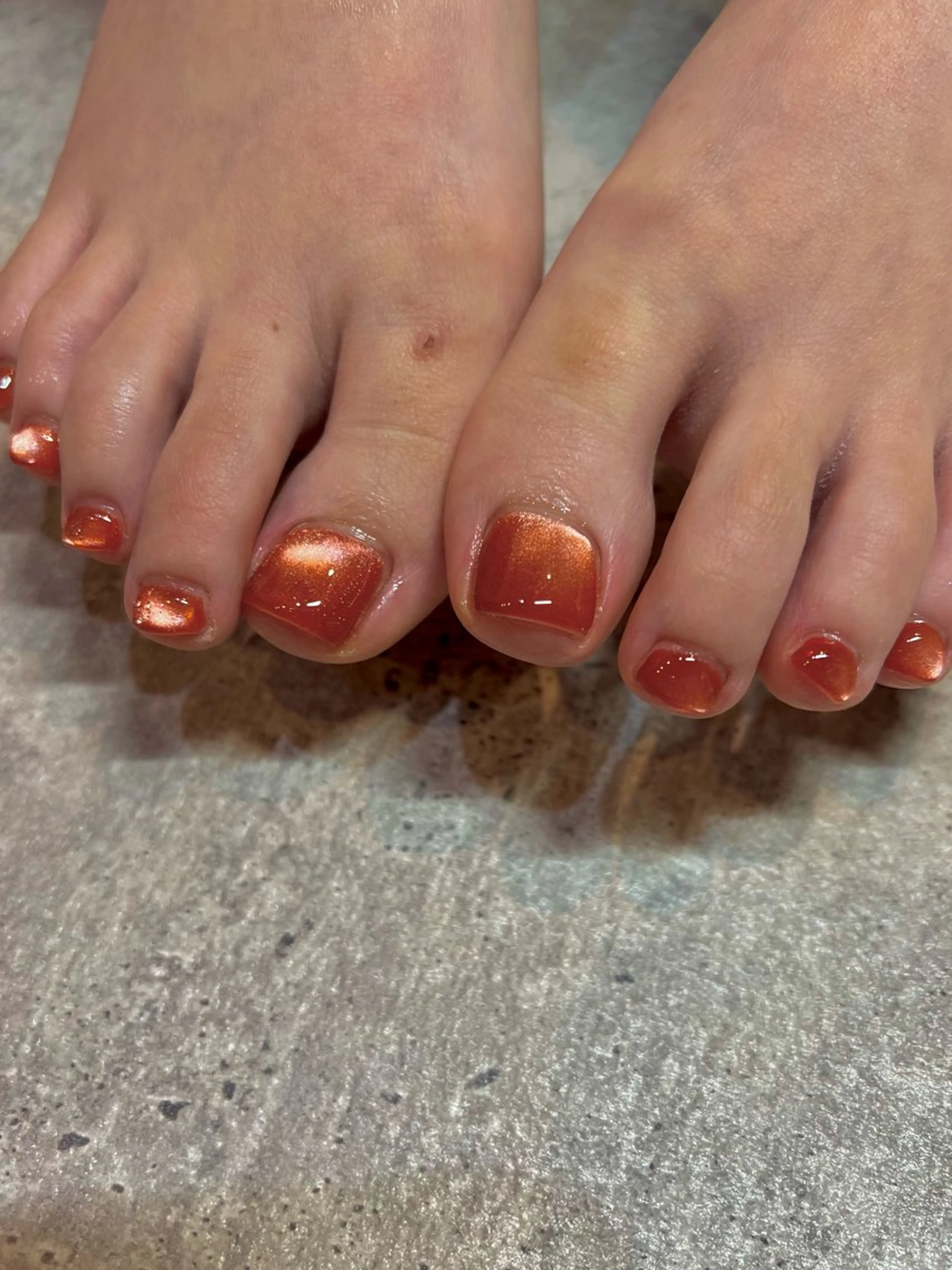 ネイル フットネイル nail salon y＋のネイルデザイン